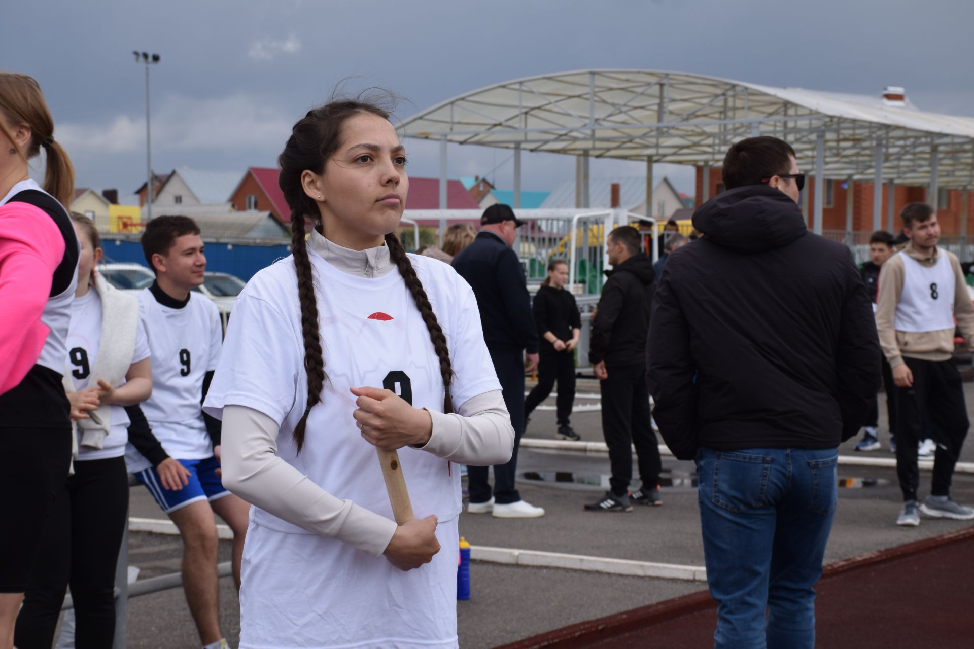 Легкоатлетический сезон в Нурлате открыла яркая эстафета на призы газеты «Дуслык» («Дружба», «Туслах») (+ФОТОРЕПОРТАЖ)