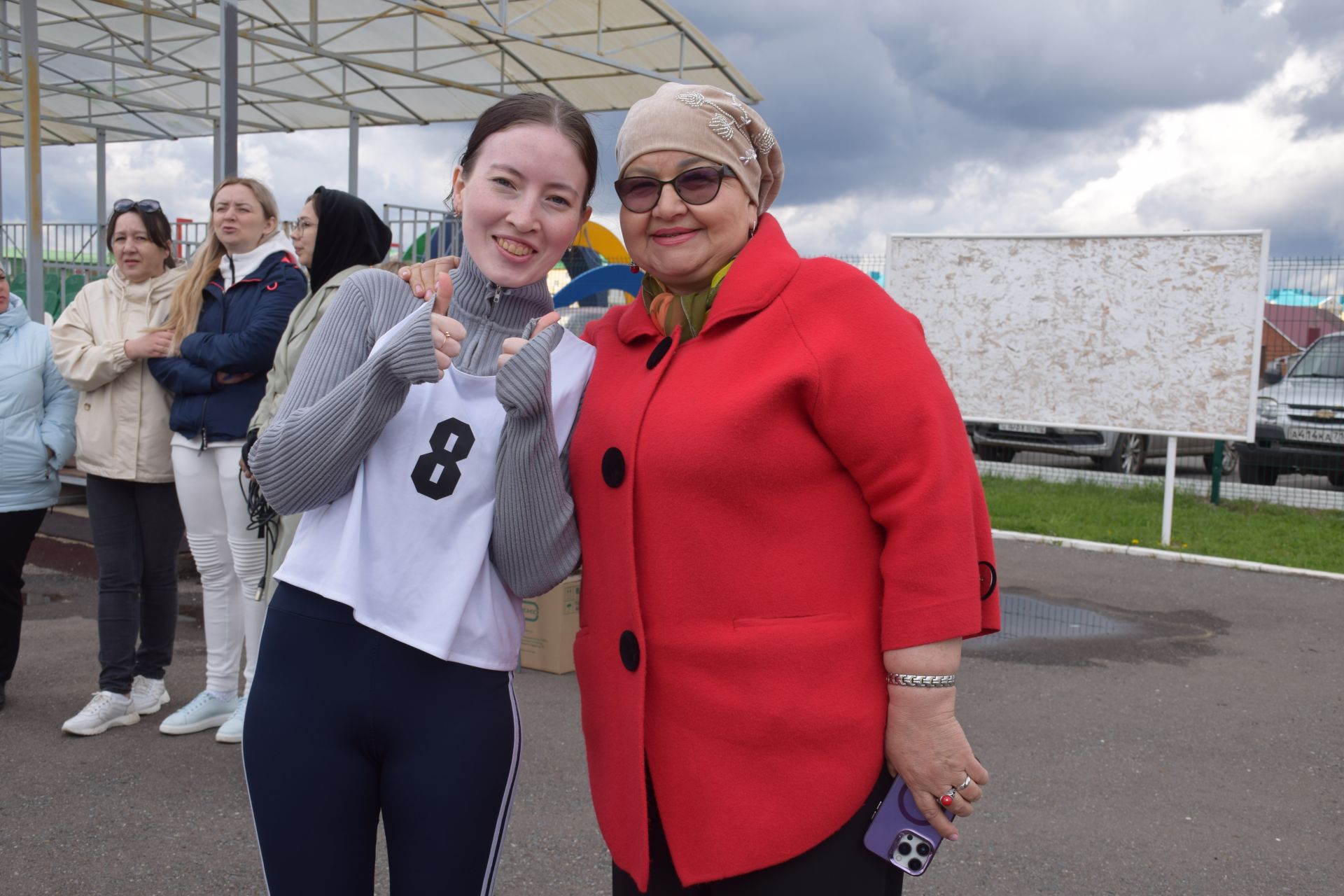 Легкоатлетический сезон в Нурлате открыла яркая эстафета на призы газеты «Дуслык» («Дружба», «Туслах») (+ФОТОРЕПОРТАЖ)