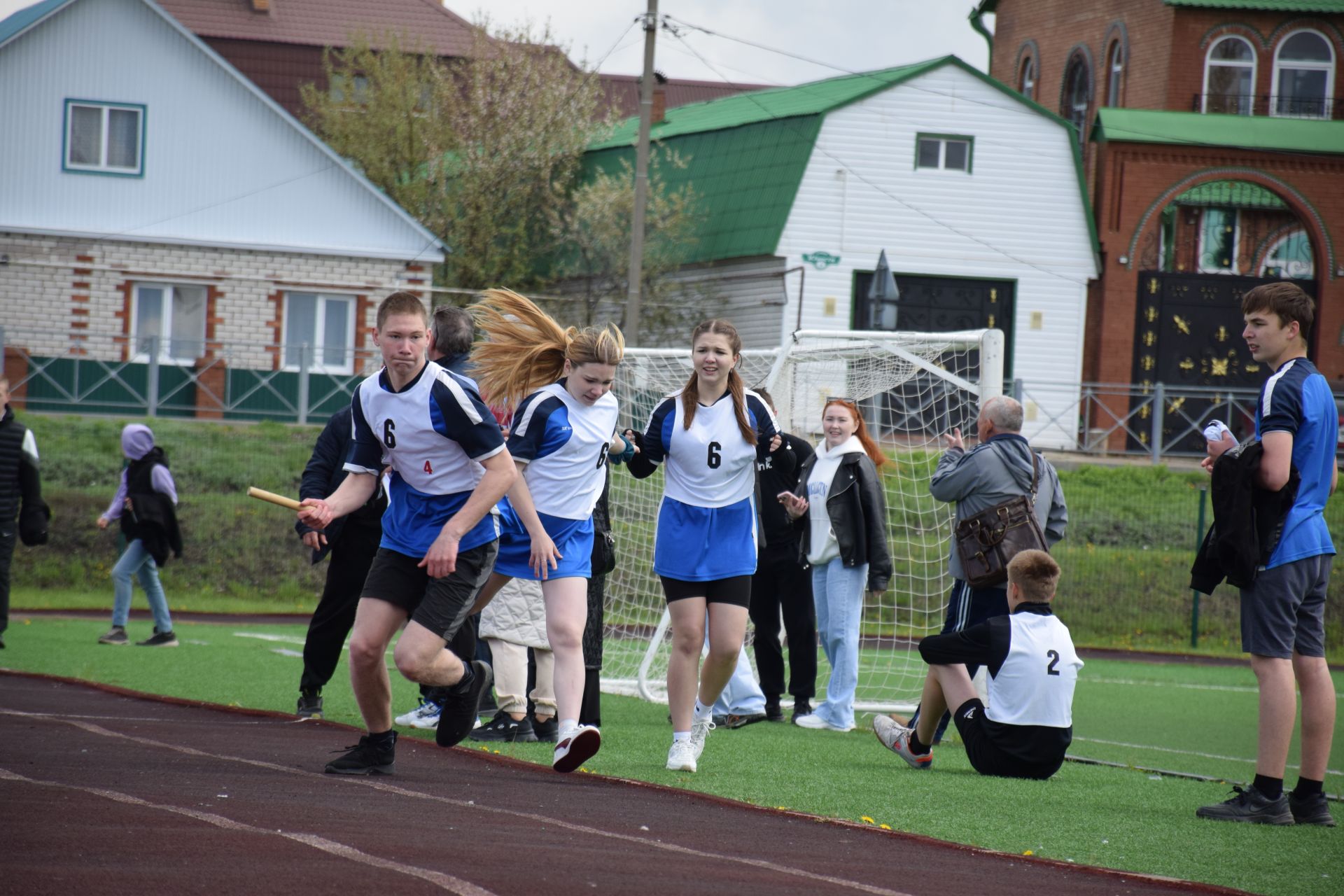 Легкоатлетический сезон в Нурлате открыла яркая эстафета на призы газеты «Дуслык» («Дружба», «Туслах») (+ФОТОРЕПОРТАЖ)