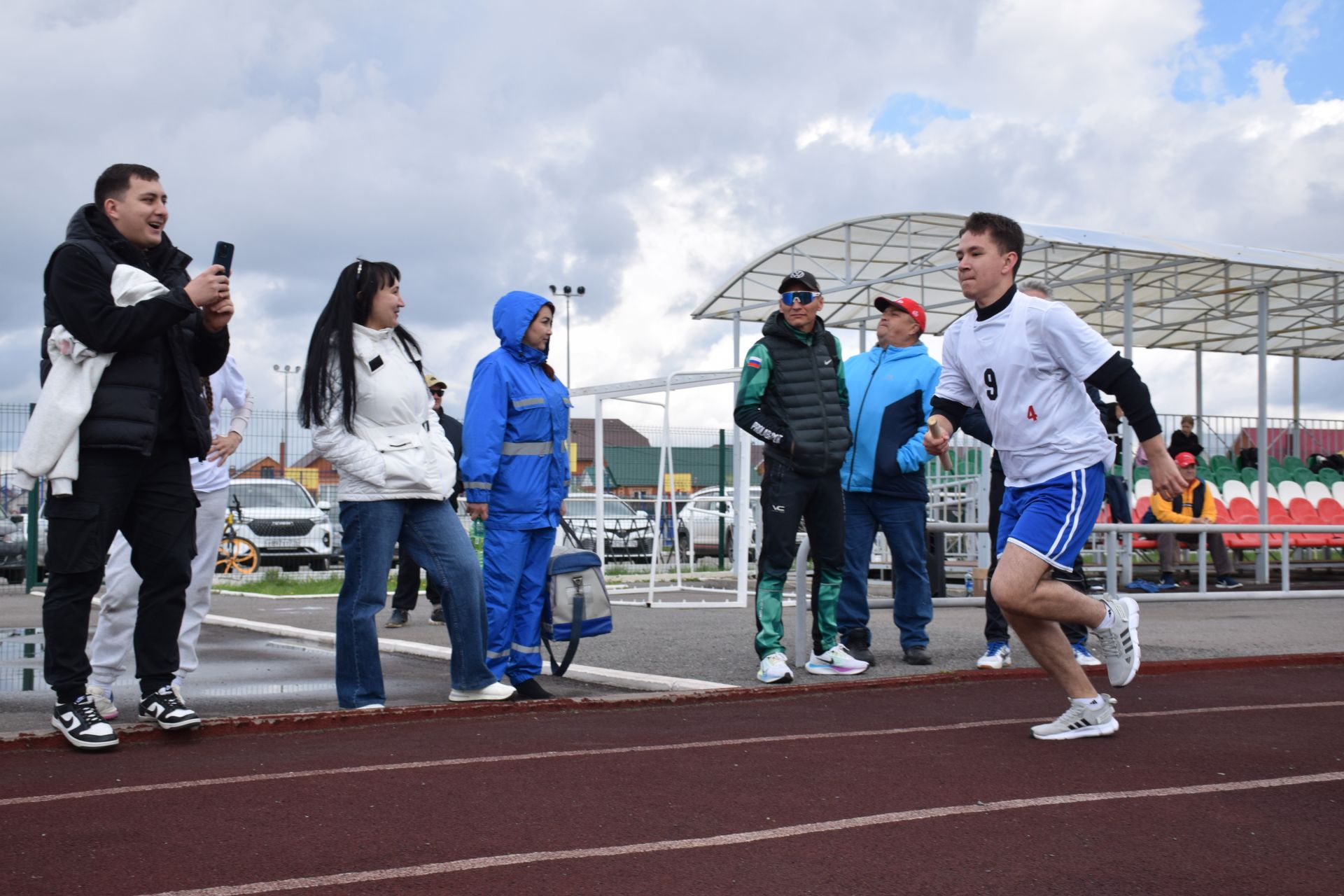 Легкоатлетический сезон в Нурлате открыла яркая эстафета на призы газеты «Дуслык» («Дружба», «Туслах») (+ФОТОРЕПОРТАЖ)