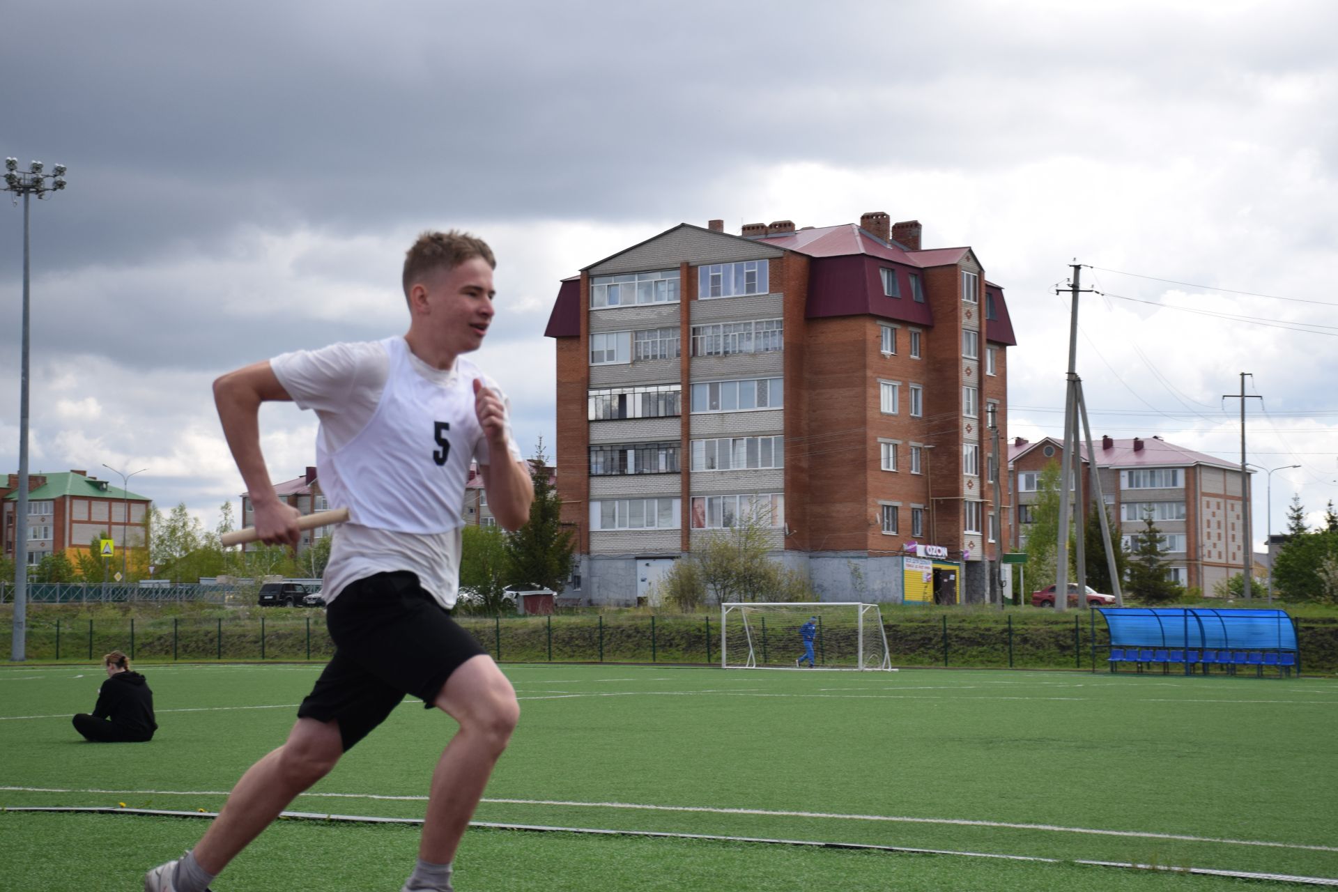 Легкоатлетический сезон в Нурлате открыла яркая эстафета на призы газеты «Дуслык» («Дружба», «Туслах») (+ФОТОРЕПОРТАЖ)