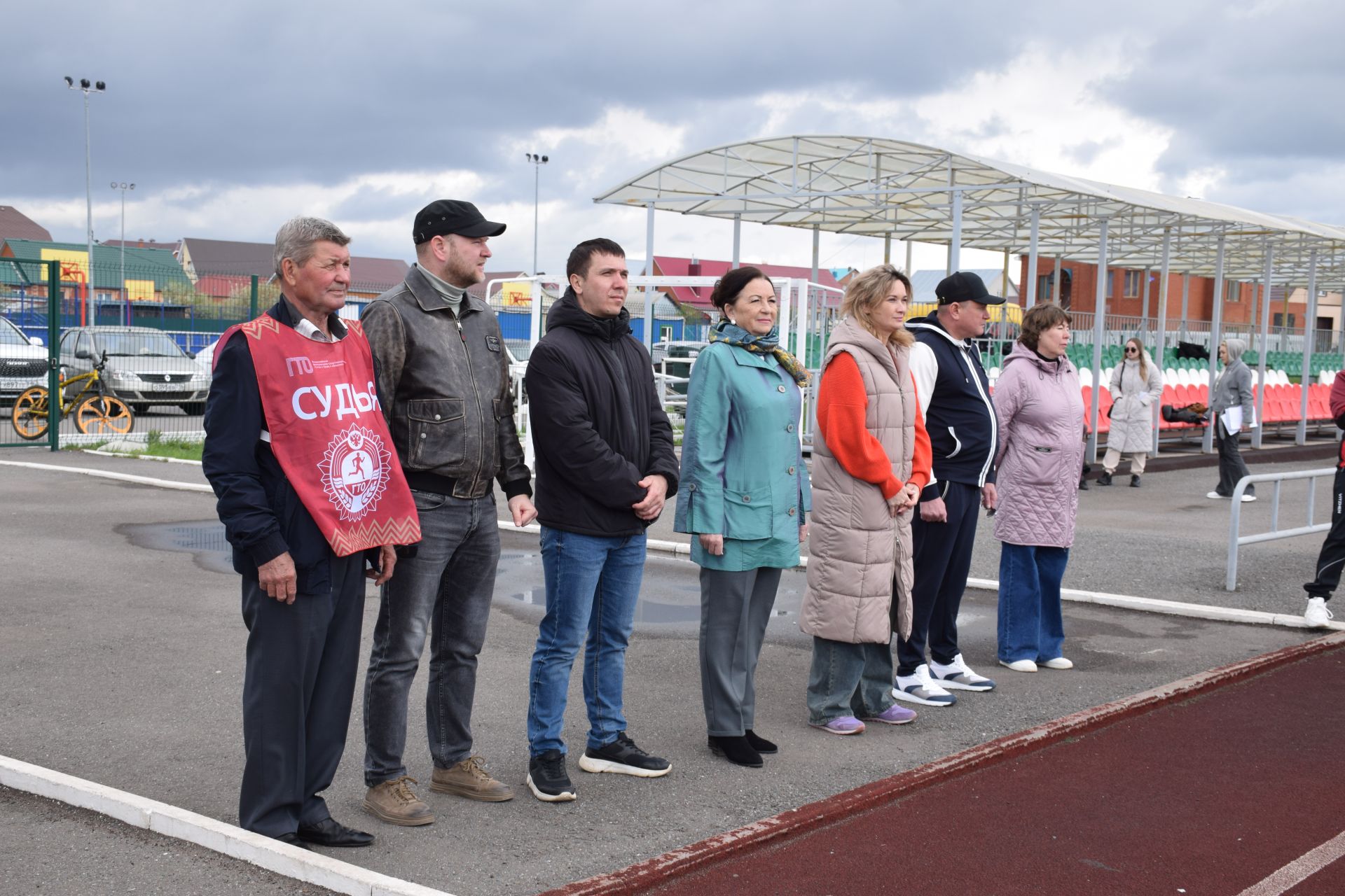 Легкоатлетический сезон в Нурлате открыла яркая эстафета на призы газеты «Дуслык» («Дружба», «Туслах») (+ФОТОРЕПОРТАЖ)