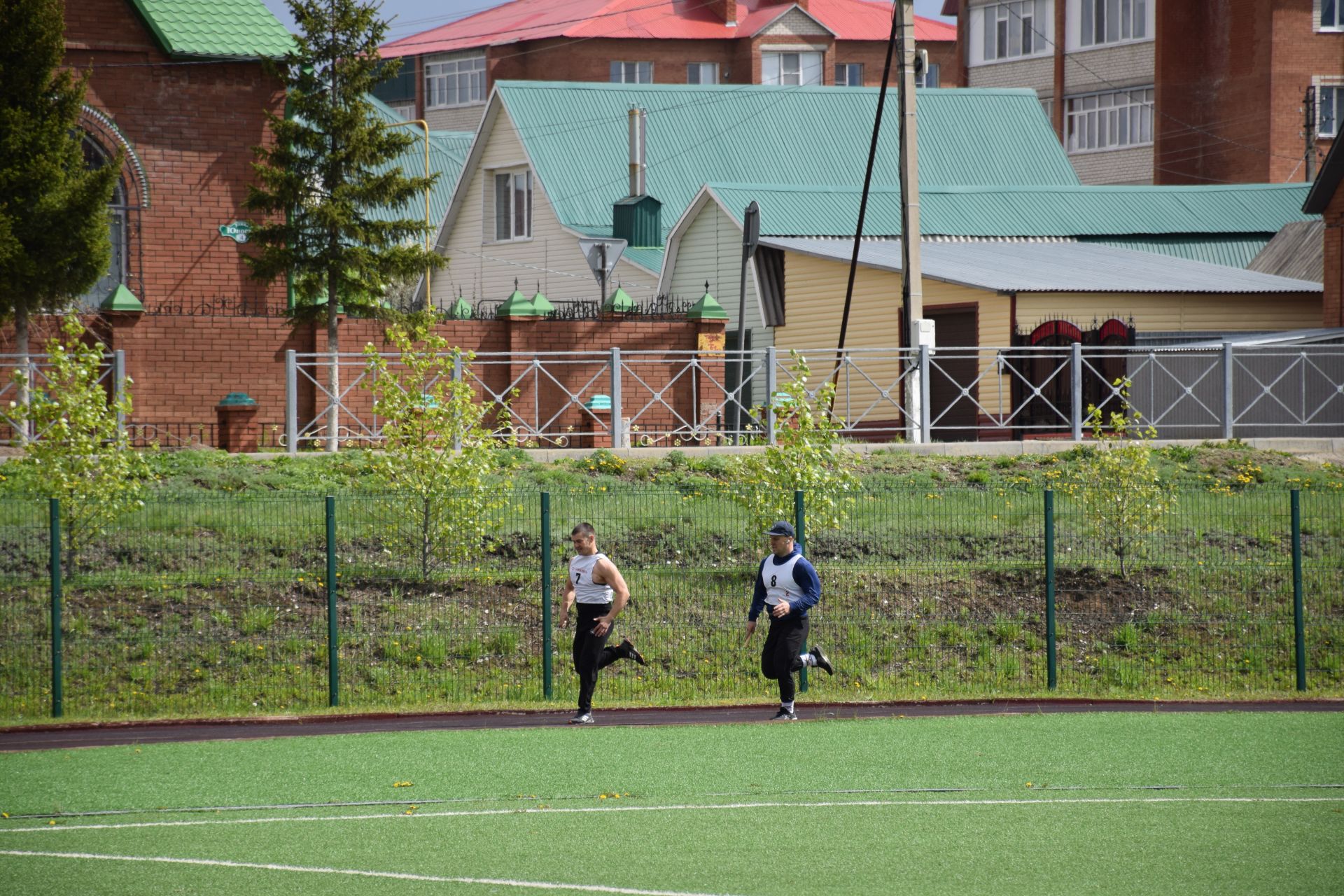 Легкоатлетический сезон в Нурлате открыла яркая эстафета на призы газеты «Дуслык» («Дружба», «Туслах») (+ФОТОРЕПОРТАЖ)