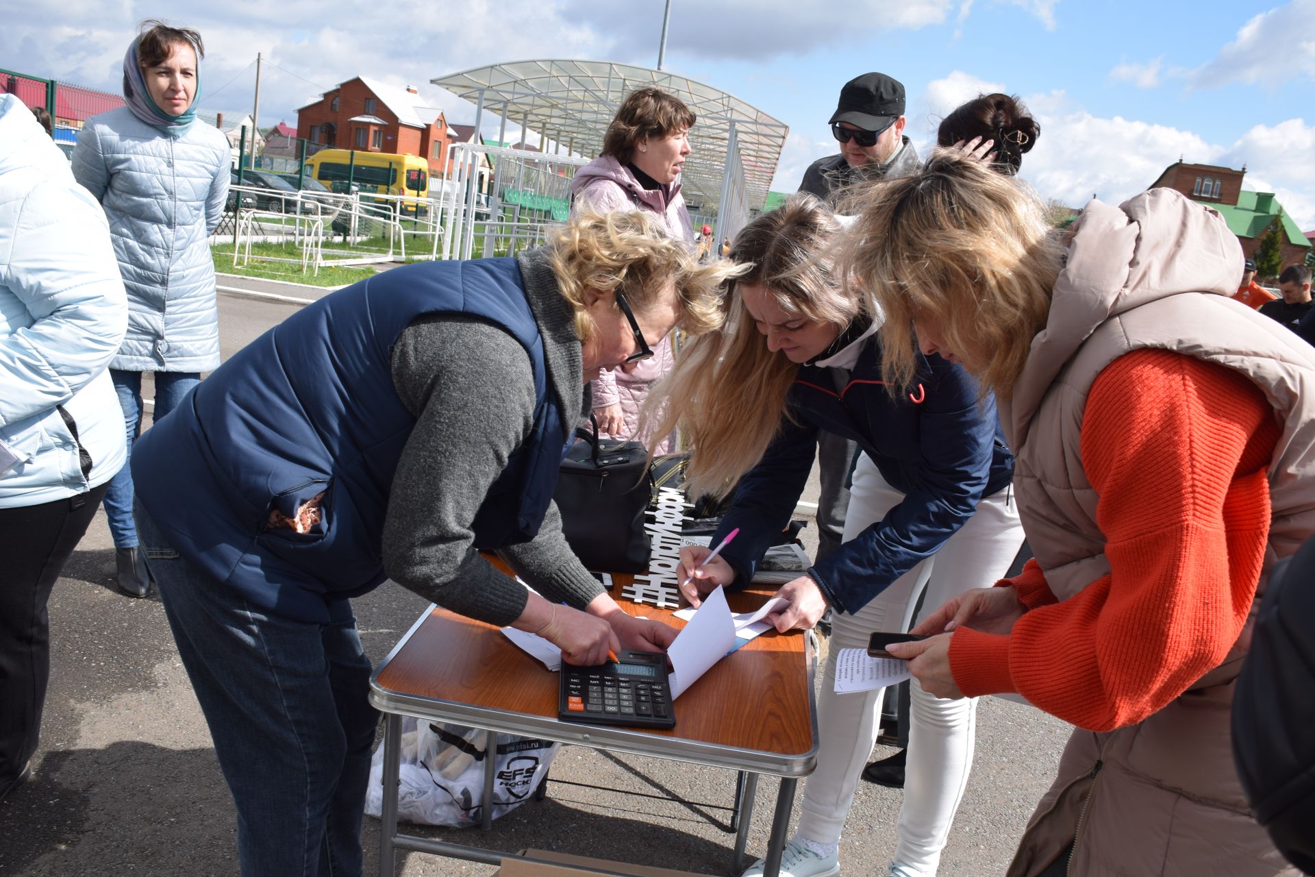 Легкоатлетический сезон в Нурлате открыла яркая эстафета на призы газеты «Дуслык» («Дружба», «Туслах») (+ФОТОРЕПОРТАЖ)