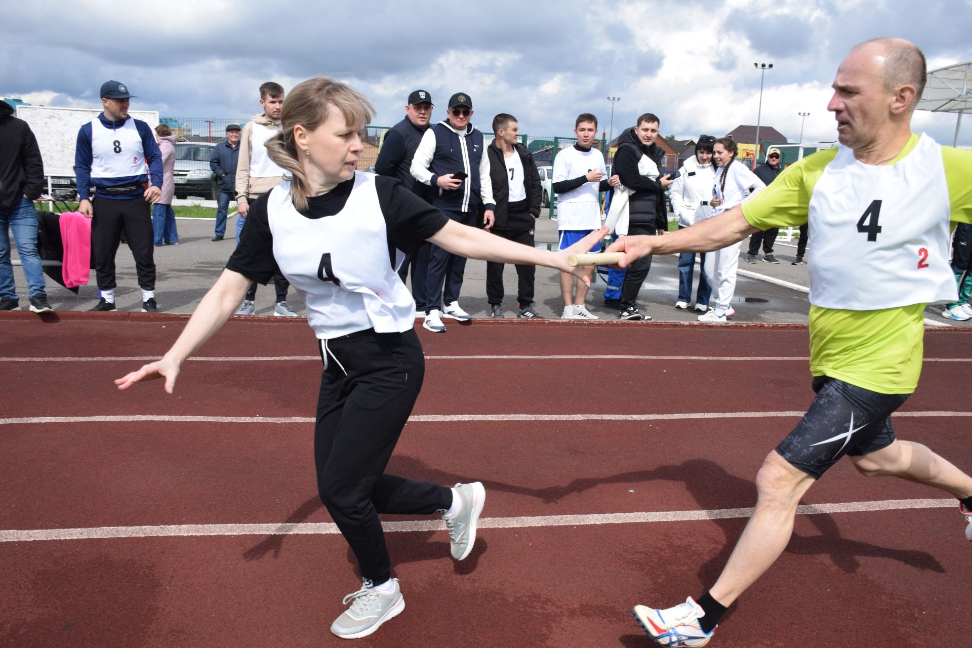 Легкоатлетический сезон в Нурлате открыла яркая эстафета на призы газеты «Дуслык» («Дружба», «Туслах») (+ФОТОРЕПОРТАЖ)
