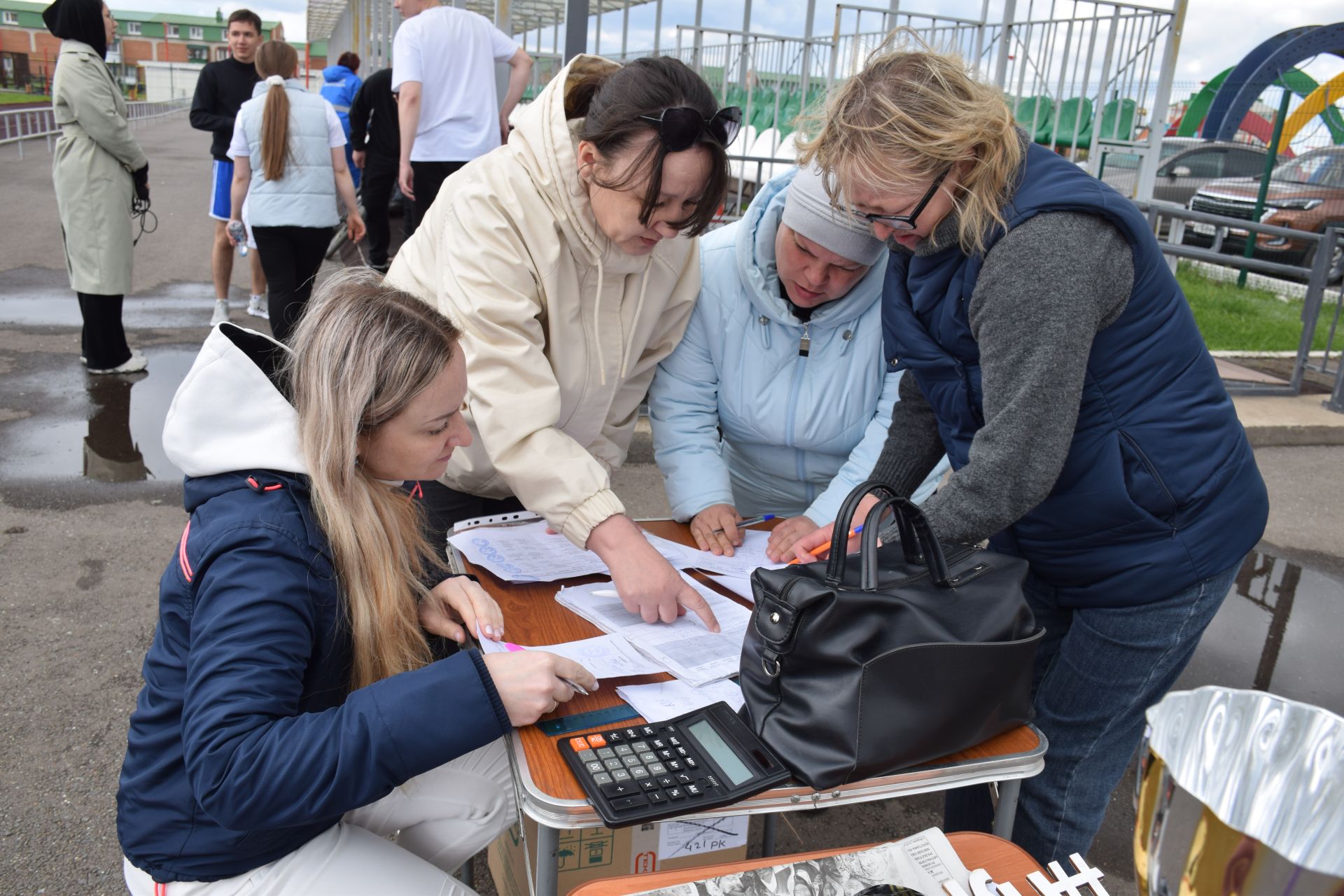 Легкоатлетический сезон в Нурлате открыла яркая эстафета на призы газеты «Дуслык» («Дружба», «Туслах») (+ФОТОРЕПОРТАЖ)