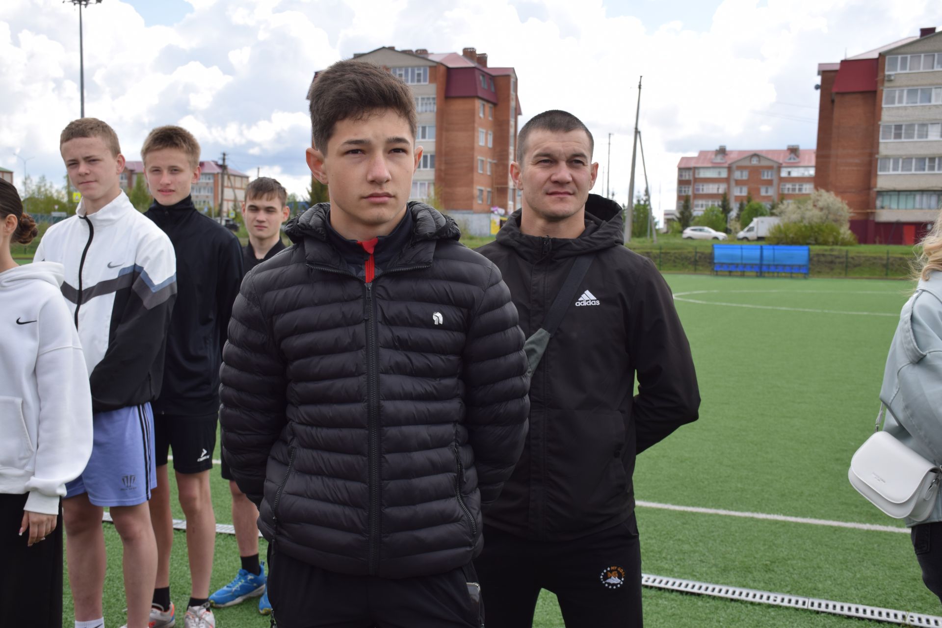 Легкоатлетический сезон в Нурлате открыла яркая эстафета на призы газеты «Дуслык» («Дружба», «Туслах») (+ФОТОРЕПОРТАЖ)