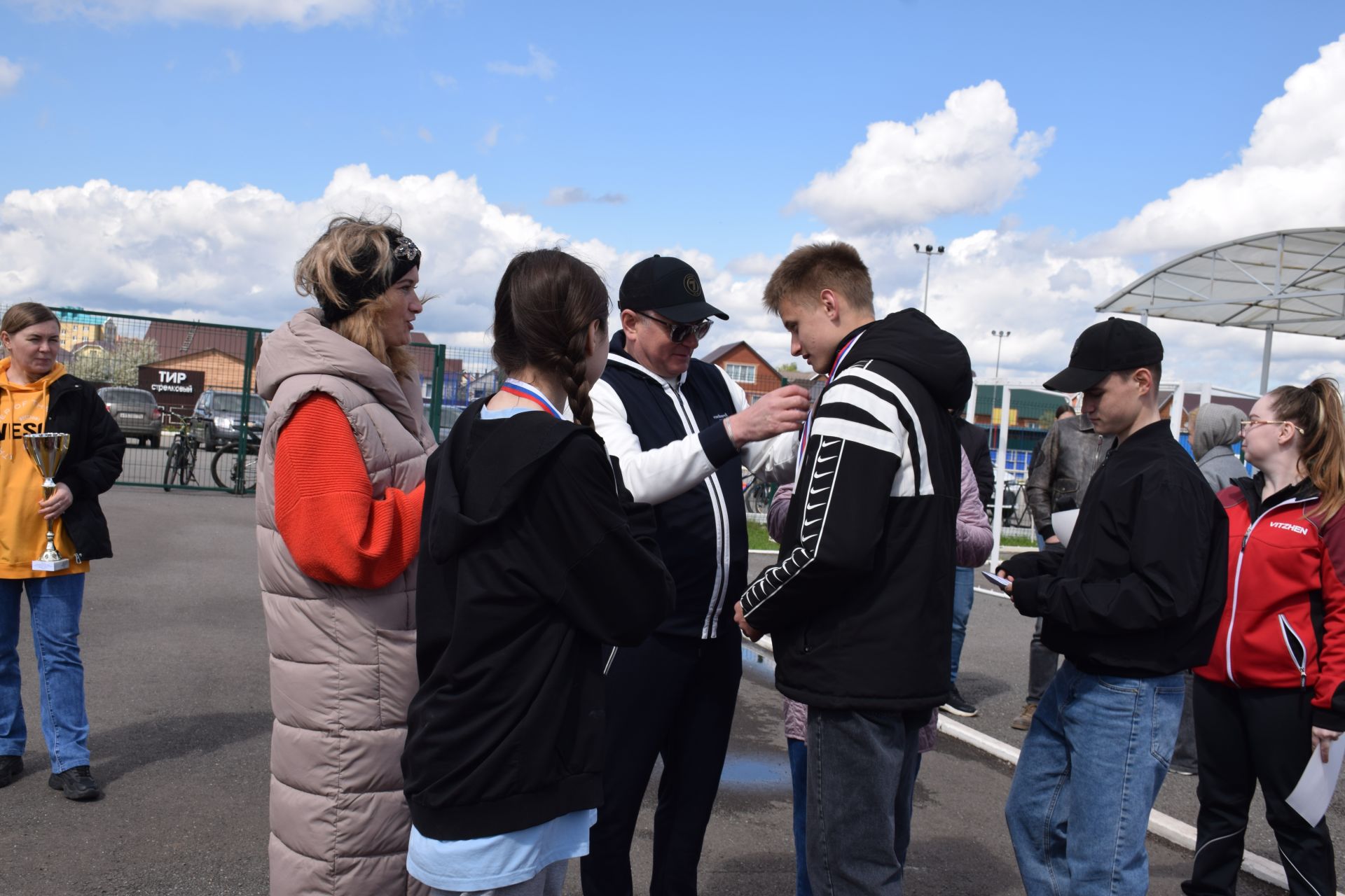 Легкоатлетический сезон в Нурлате открыла яркая эстафета на призы газеты «Дуслык» («Дружба», «Туслах») (+ФОТОРЕПОРТАЖ)