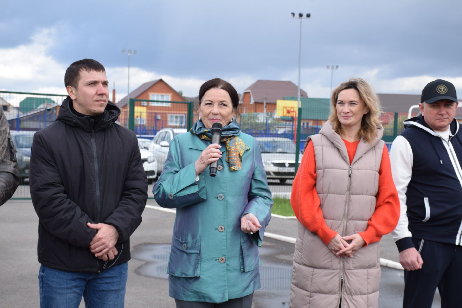 Легкоатлетический сезон в Нурлате открыла яркая эстафета на призы газеты «Дуслык» («Дружба», «Туслах») (+ФОТОРЕПОРТАЖ)