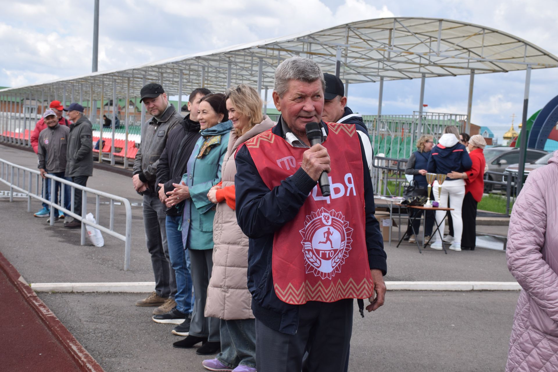 Легкоатлетический сезон в Нурлате открыла яркая эстафета на призы газеты «Дуслык» («Дружба», «Туслах») (+ФОТОРЕПОРТАЖ)