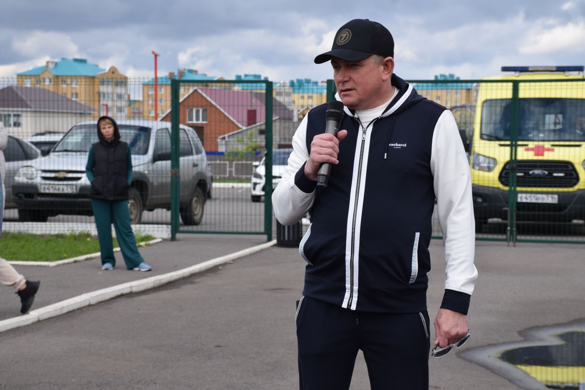 Легкоатлетический сезон в Нурлате открыла яркая эстафета на призы газеты «Дуслык» («Дружба», «Туслах») (+ФОТОРЕПОРТАЖ)