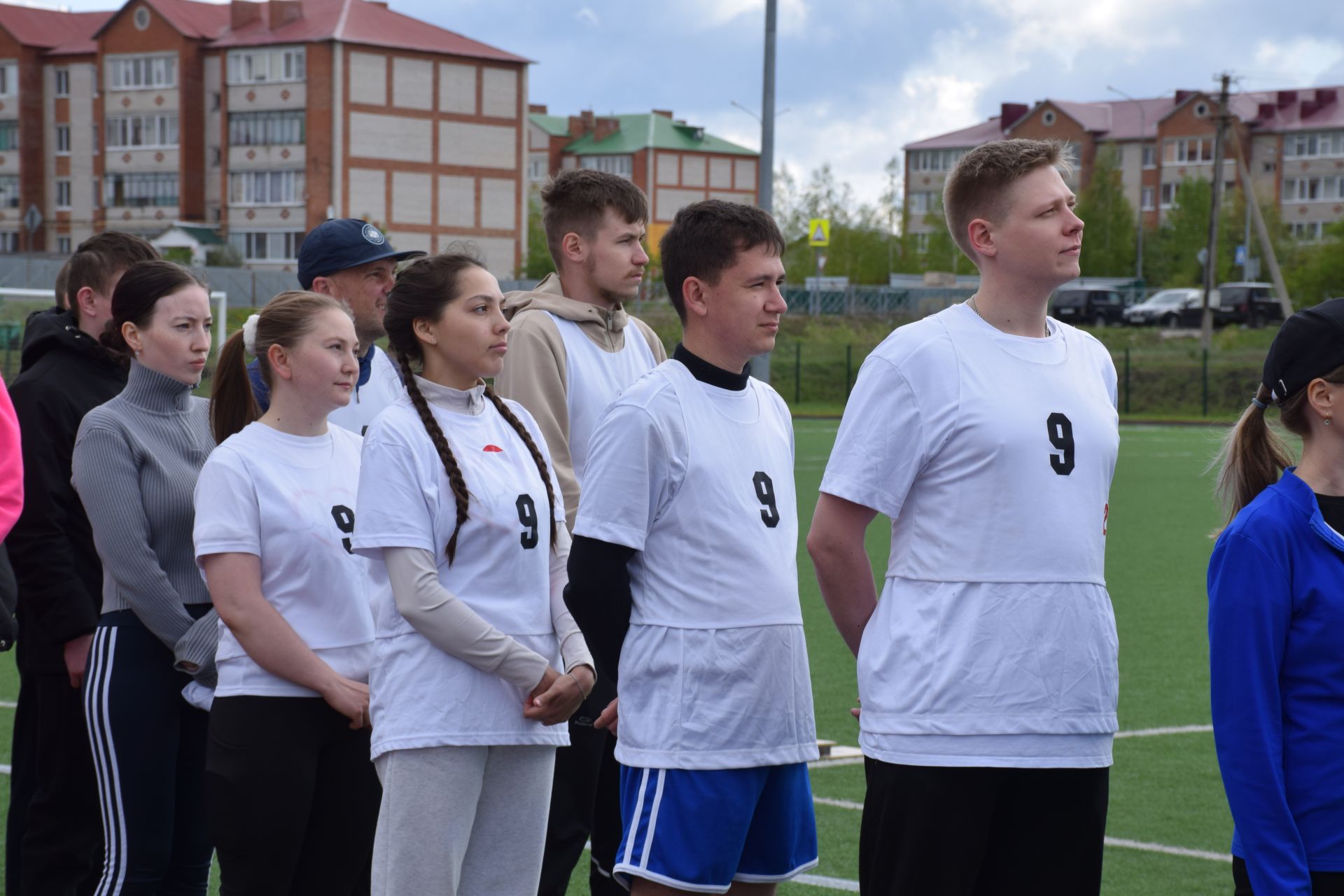 Легкоатлетический сезон в Нурлате открыла яркая эстафета на призы газеты «Дуслык» («Дружба», «Туслах») (+ФОТОРЕПОРТАЖ)