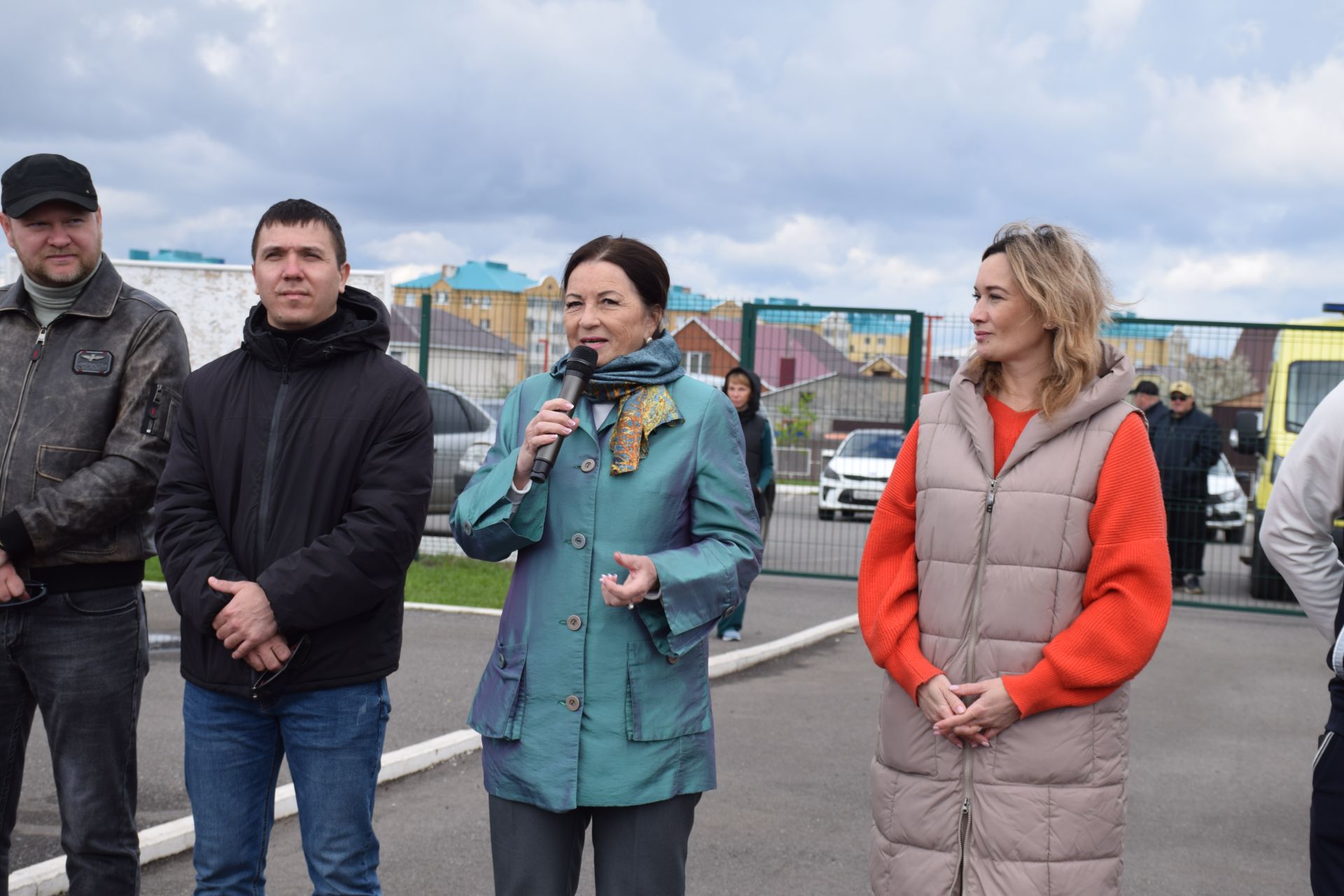 Легкоатлетический сезон в Нурлате открыла яркая эстафета на призы газеты «Дуслык» («Дружба», «Туслах») (+ФОТОРЕПОРТАЖ)