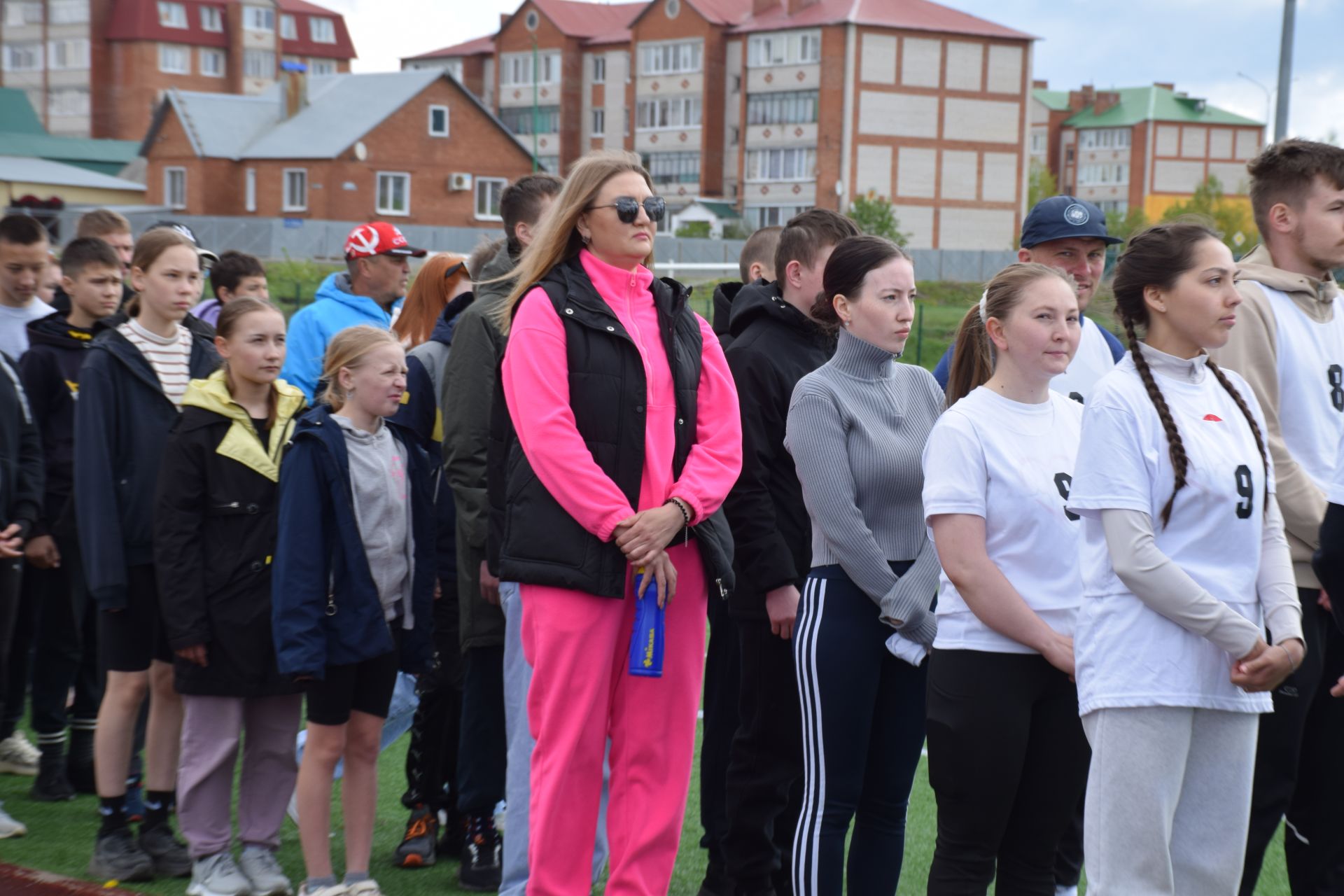 Легкоатлетический сезон в Нурлате открыла яркая эстафета на призы газеты «Дуслык» («Дружба», «Туслах») (+ФОТОРЕПОРТАЖ)