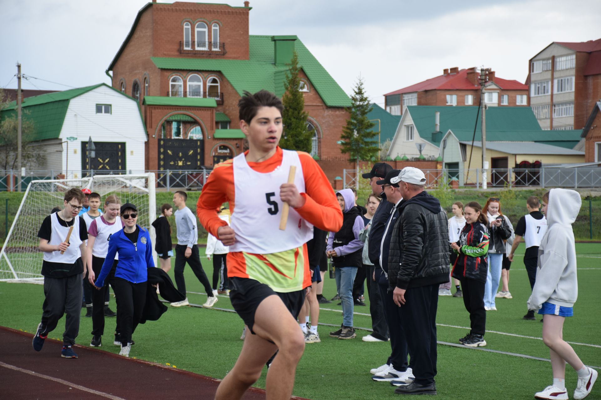 Легкоатлетический сезон в Нурлате открыла яркая эстафета на призы газеты «Дуслык» («Дружба», «Туслах») (+ФОТОРЕПОРТАЖ)