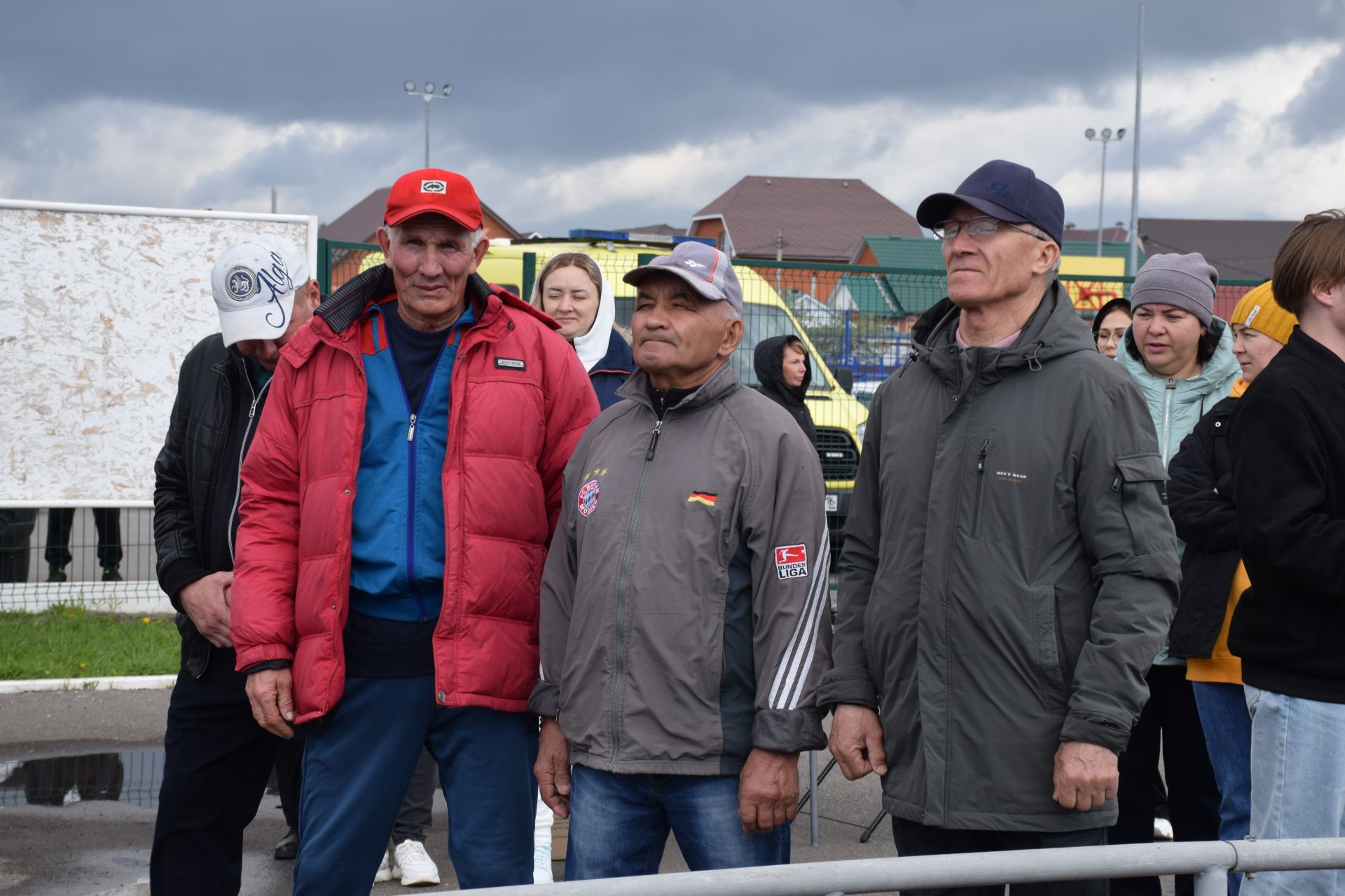 Легкоатлетический сезон в Нурлате открыла яркая эстафета на призы газеты «Дуслык» («Дружба», «Туслах») (+ФОТОРЕПОРТАЖ)