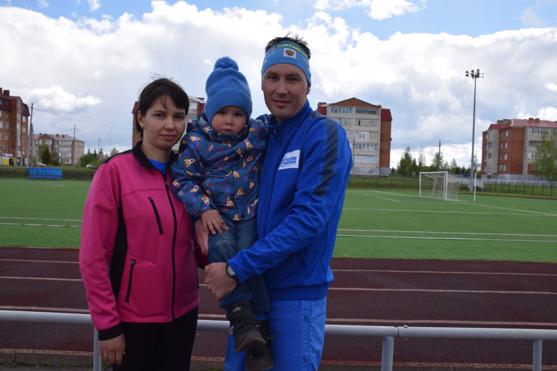 Легкоатлетический сезон в Нурлате открыла яркая эстафета на призы газеты «Дуслык» («Дружба», «Туслах») (+ФОТОРЕПОРТАЖ)