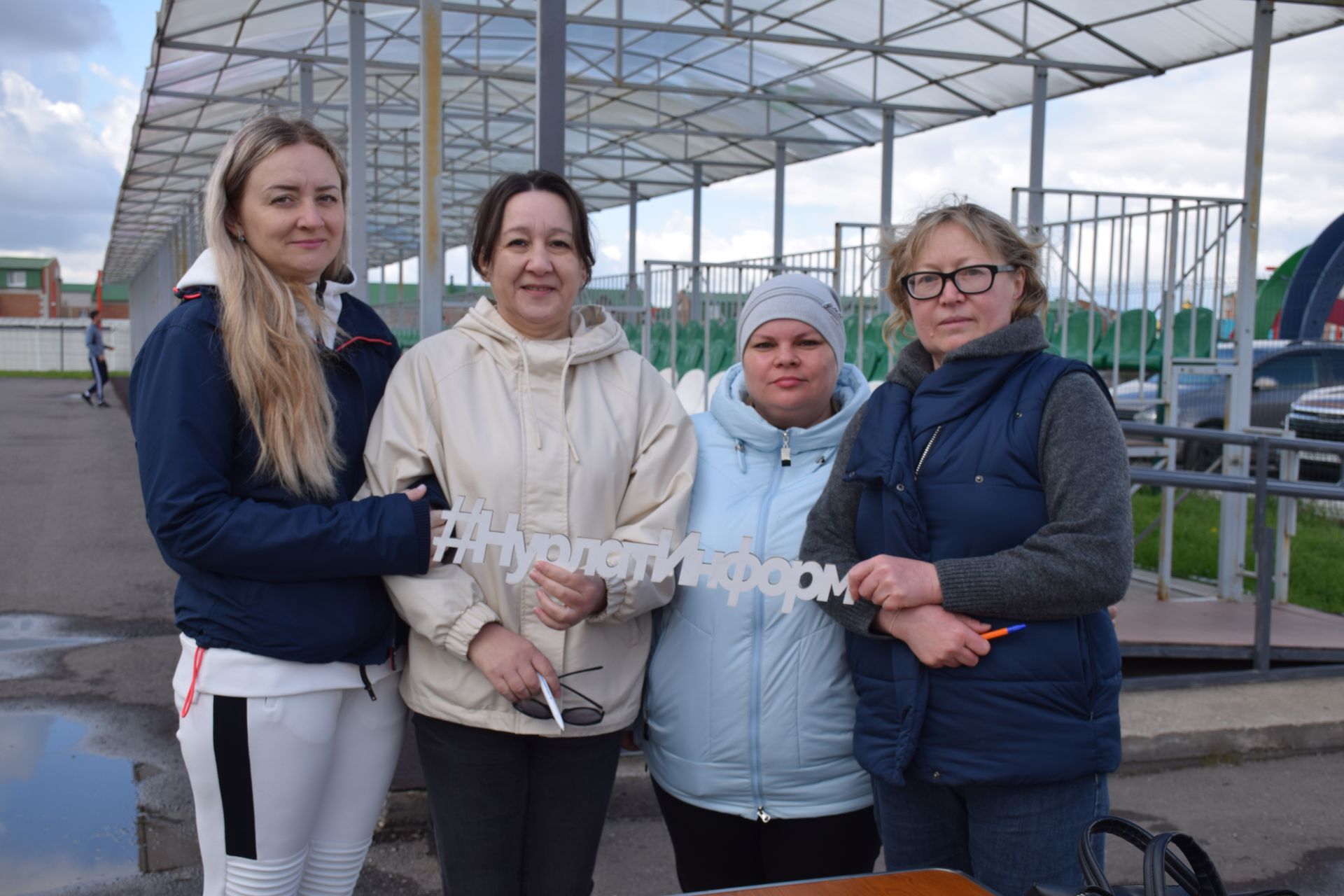 Легкоатлетический сезон в Нурлате открыла яркая эстафета на призы газеты «Дуслык» («Дружба», «Туслах») (+ФОТОРЕПОРТАЖ)