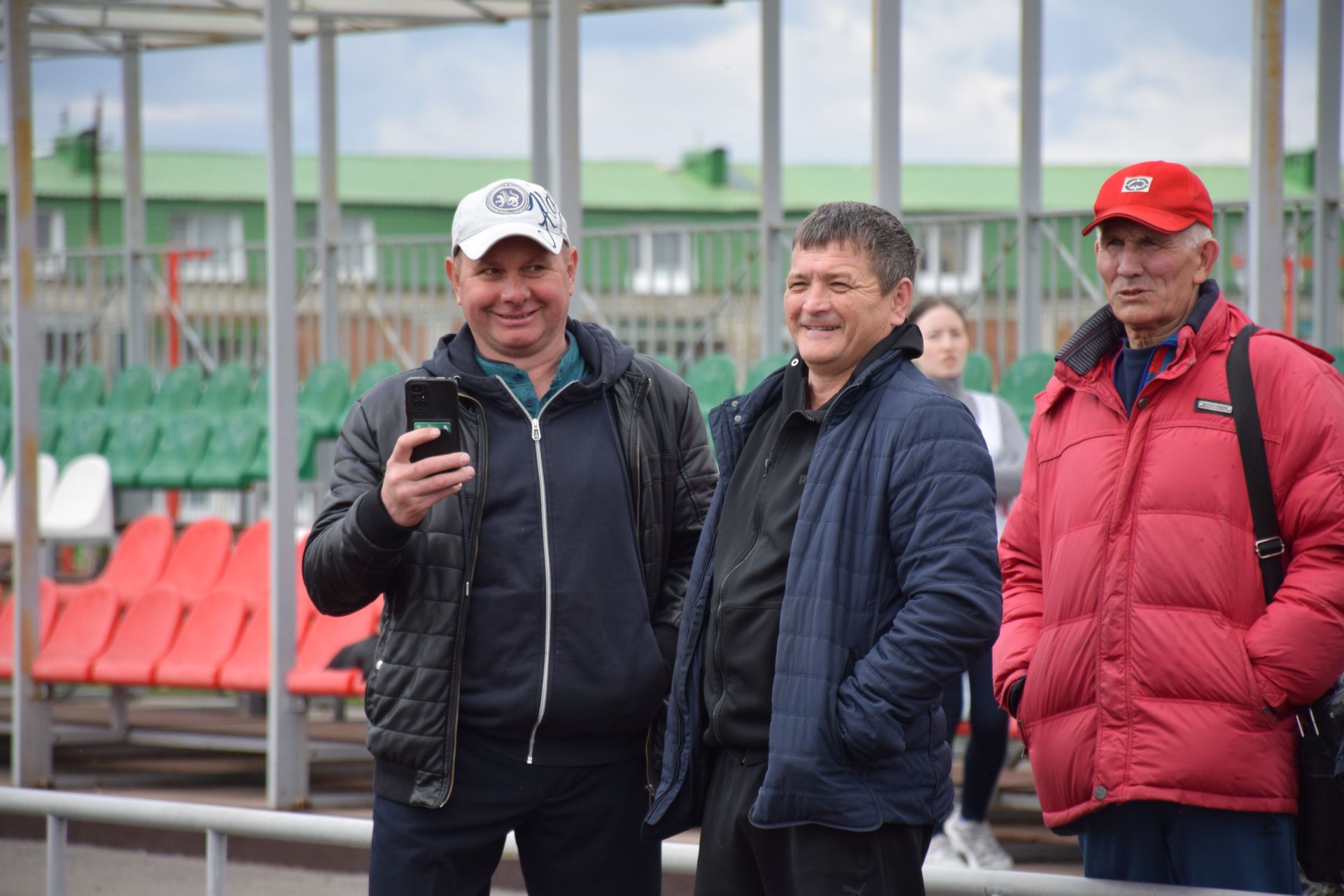 Легкоатлетический сезон в Нурлате открыла яркая эстафета на призы газеты «Дуслык» («Дружба», «Туслах») (+ФОТОРЕПОРТАЖ)