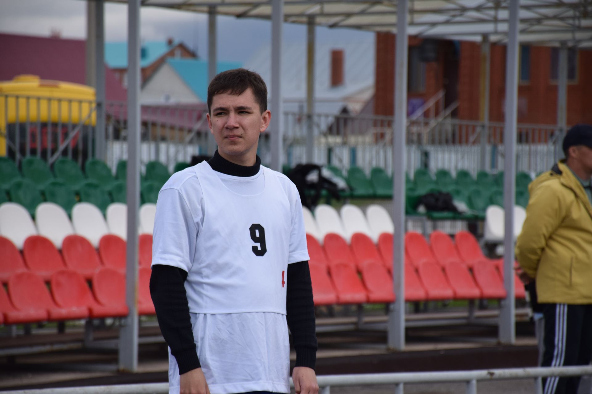 Легкоатлетический сезон в Нурлате открыла яркая эстафета на призы газеты «Дуслык» («Дружба», «Туслах») (+ФОТОРЕПОРТАЖ)