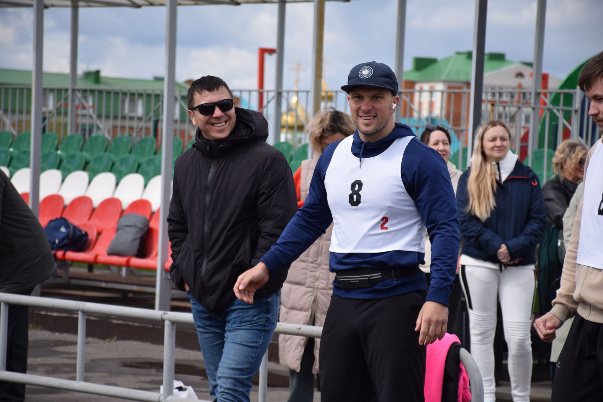 Легкоатлетический сезон в Нурлате открыла яркая эстафета на призы газеты «Дуслык» («Дружба», «Туслах») (+ФОТОРЕПОРТАЖ)