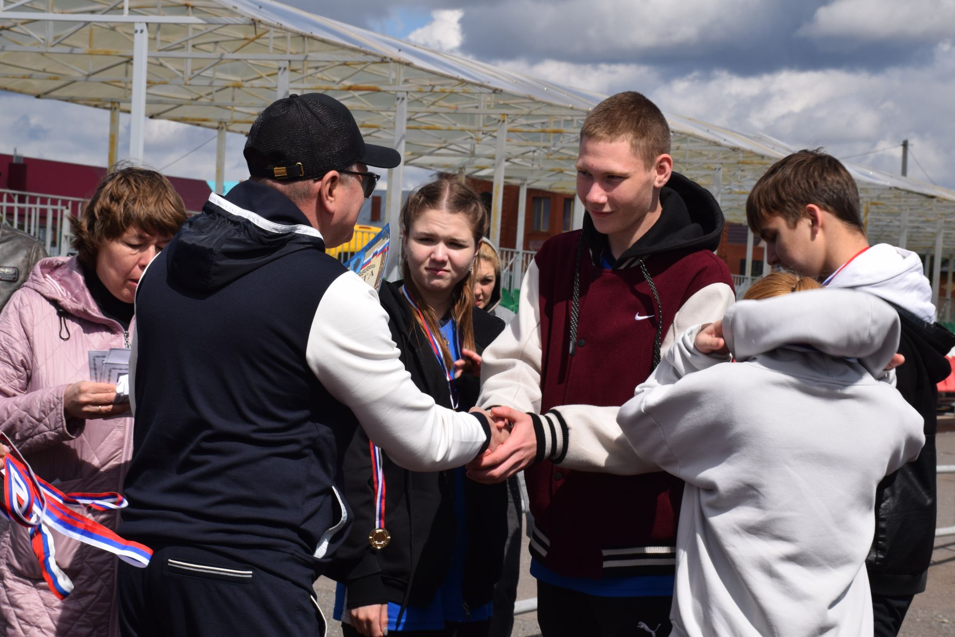 Легкоатлетический сезон в Нурлате открыла яркая эстафета на призы газеты «Дуслык» («Дружба», «Туслах») (+ФОТОРЕПОРТАЖ)