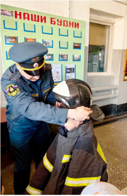 Юные гости пожарной части: экскурсия, которая вдохновляет!