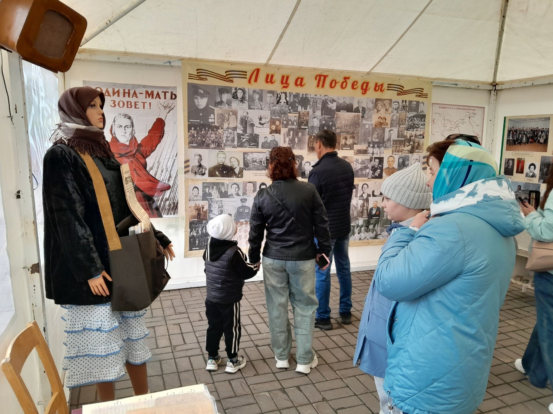 «Одна на всех Победа»: подвиги земляков в годы Великой Отечественной