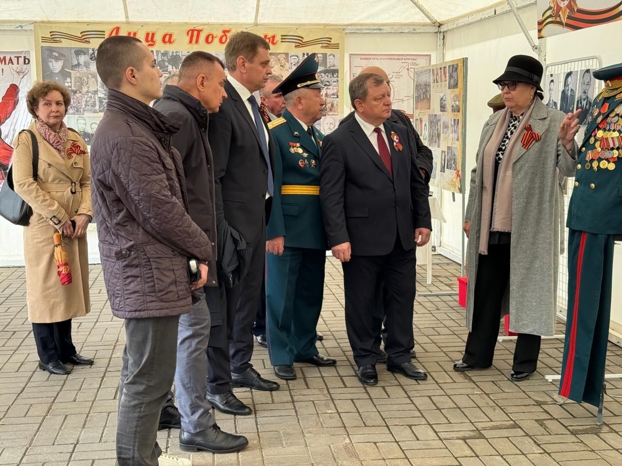 «Одна на всех Победа»: подвиги земляков в годы Великой Отечественной