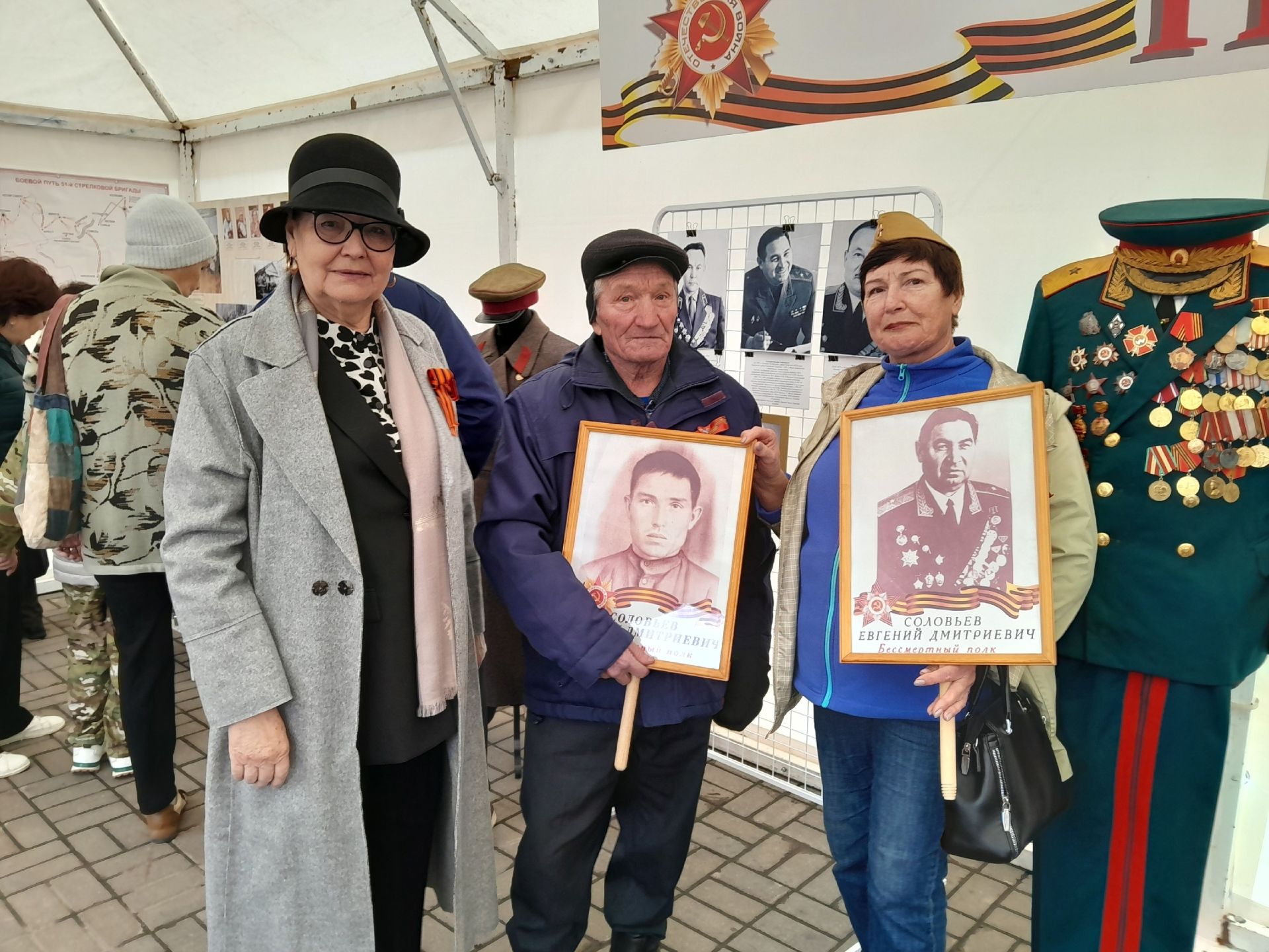 «Одна на всех Победа»: подвиги земляков в годы Великой Отечественной