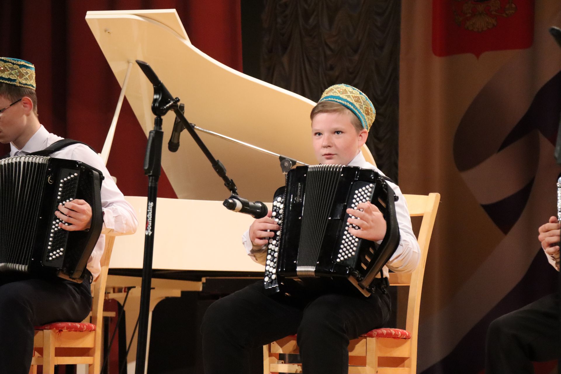 Нурлатская детская школа искусств отпраздновала 60-летний юбилей