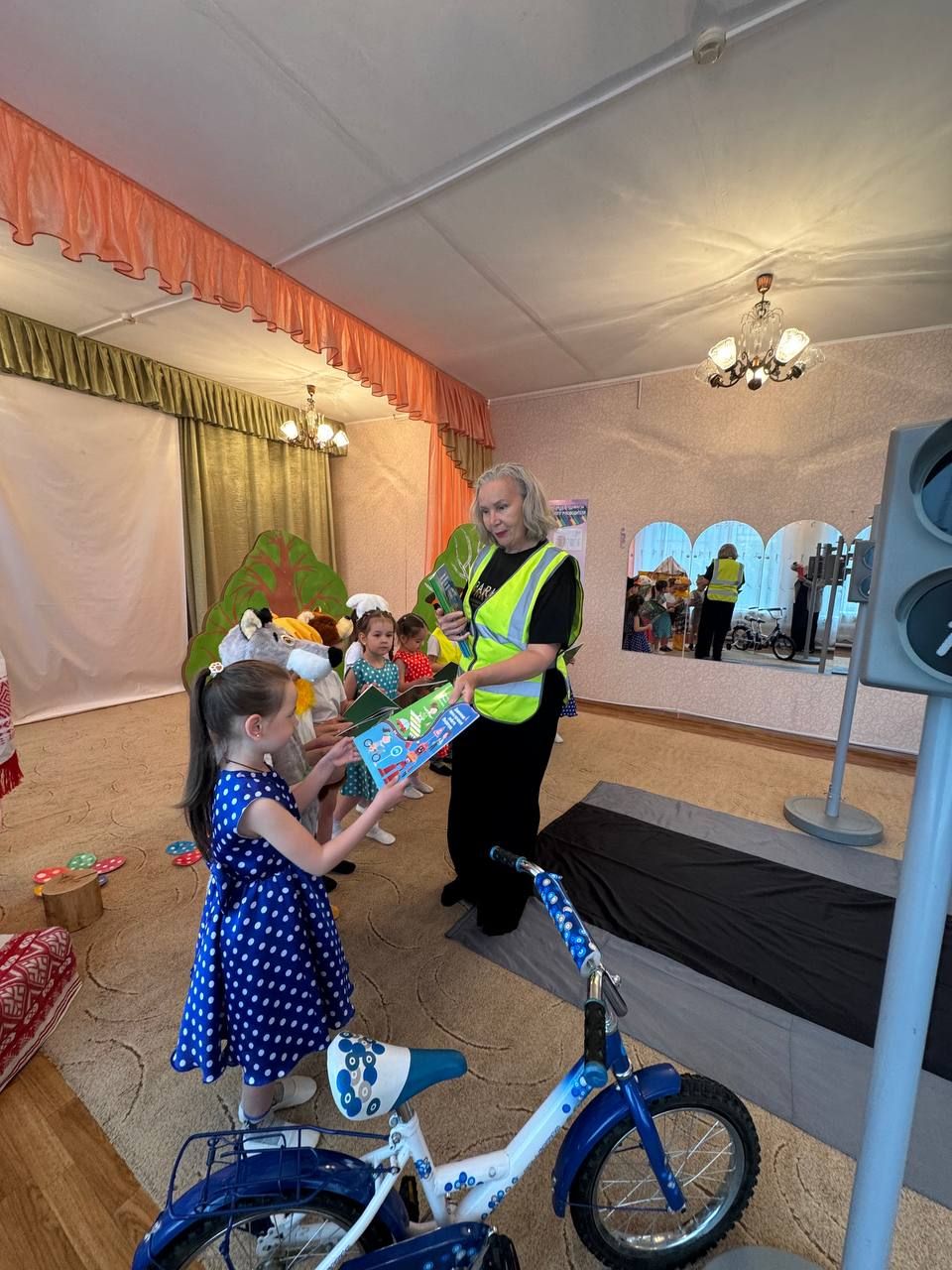 Юные нурлатцы стали призёрами республиканского конкурса по ПДД