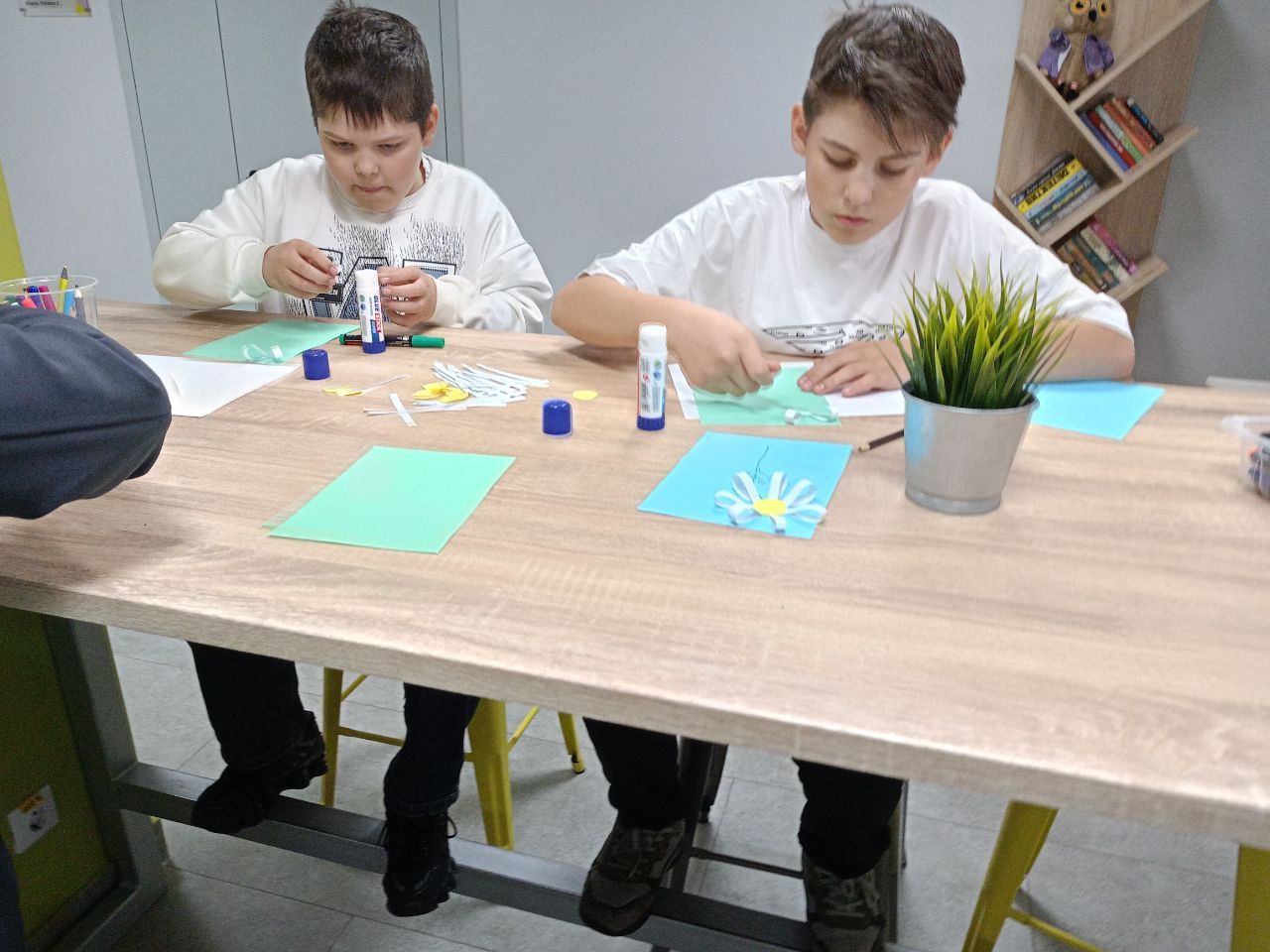 Семьи героев СВО отметили День семьи в культурном центре «Грани»