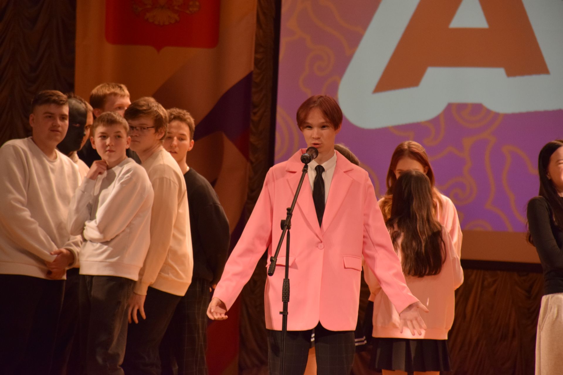 В Нурлате прошел финал лиги КВН «Алга»