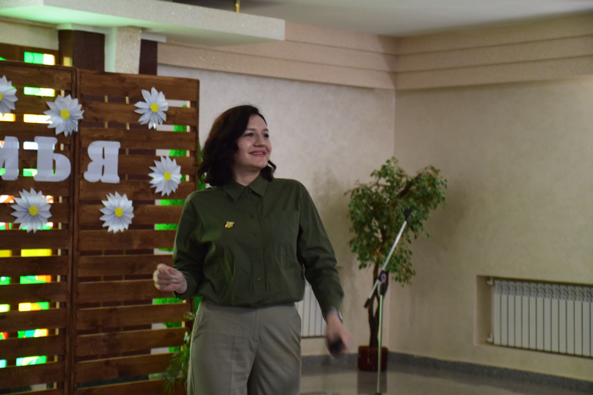 В Нурлате отпраздновали День семьи: чествование лучших семей и яркий праздник