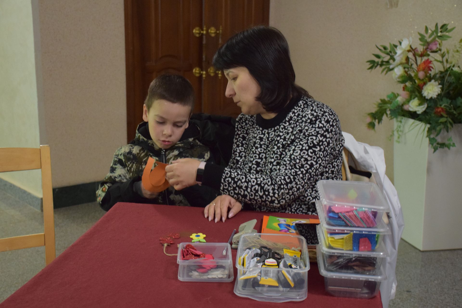 В Нурлате отпраздновали День семьи: чествование лучших семей и яркий праздник