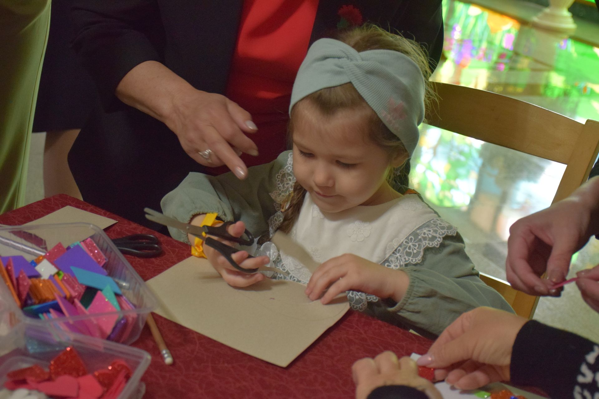 В Нурлате отпраздновали День семьи: чествование лучших семей и яркий праздник