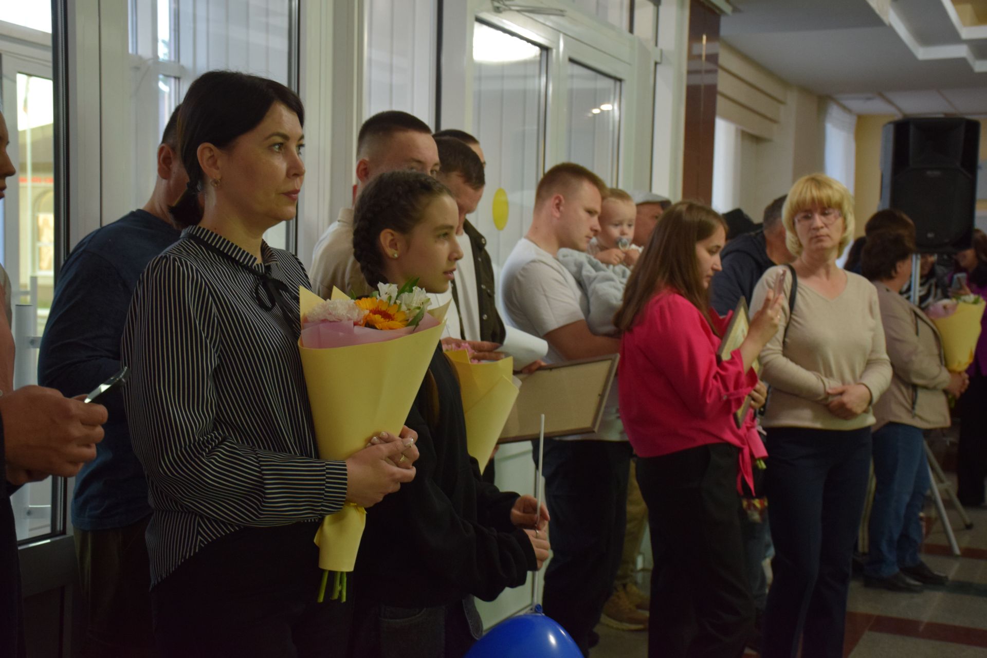 В Нурлате отпраздновали День семьи: чествование лучших семей и яркий праздник