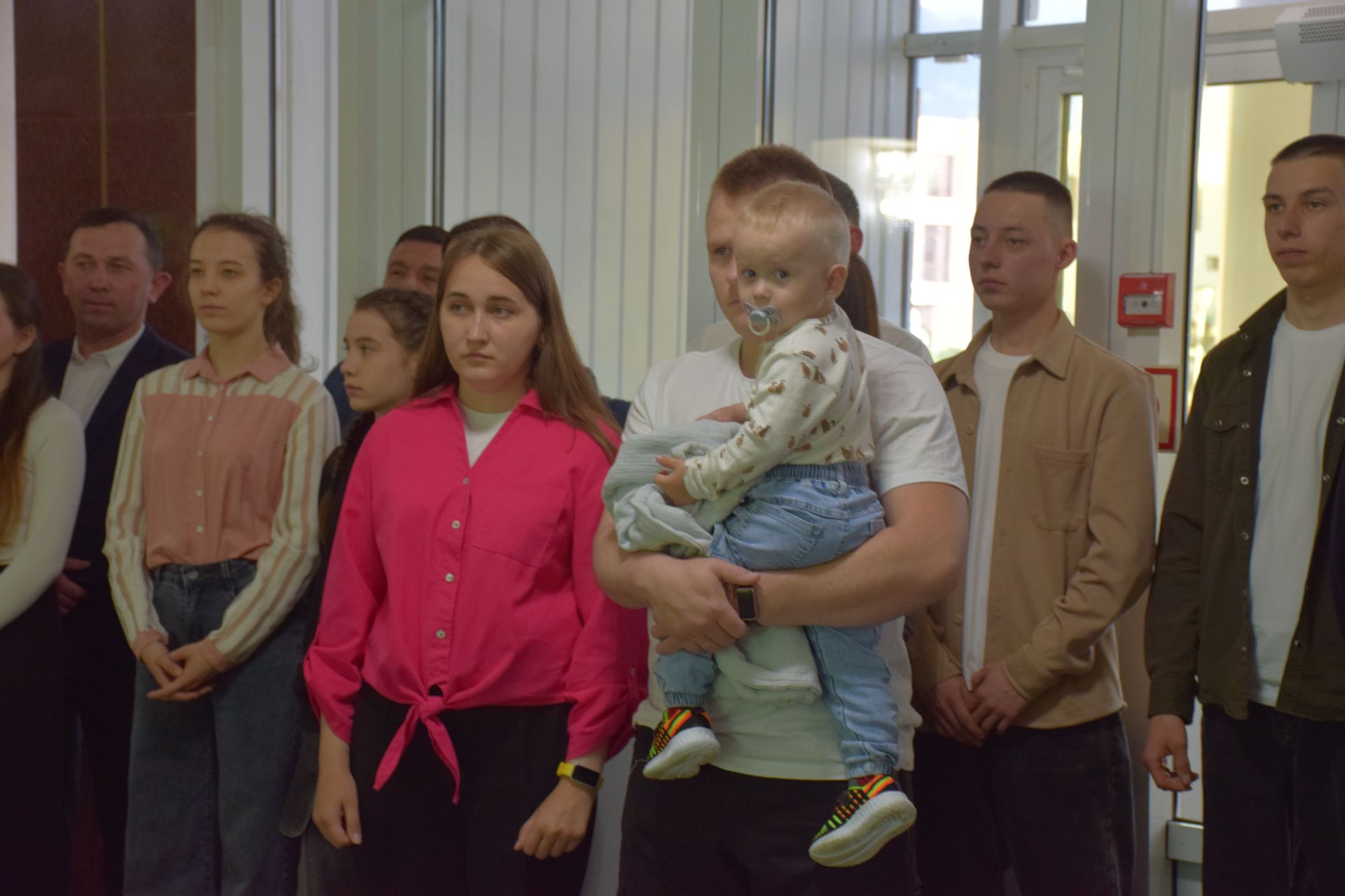 В Нурлате отпраздновали День семьи: чествование лучших семей и яркий праздник