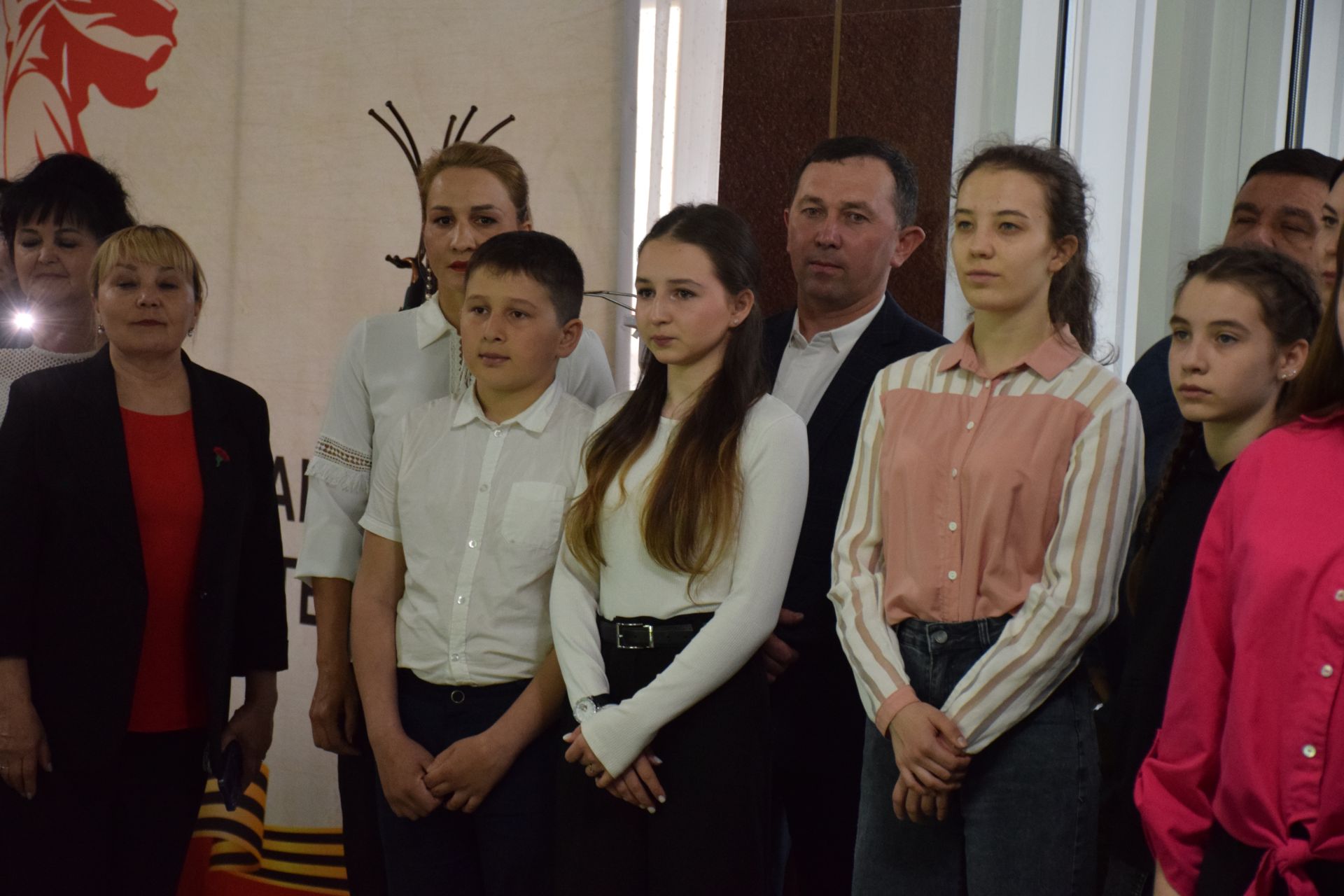 В Нурлате отпраздновали День семьи: чествование лучших семей и яркий праздник