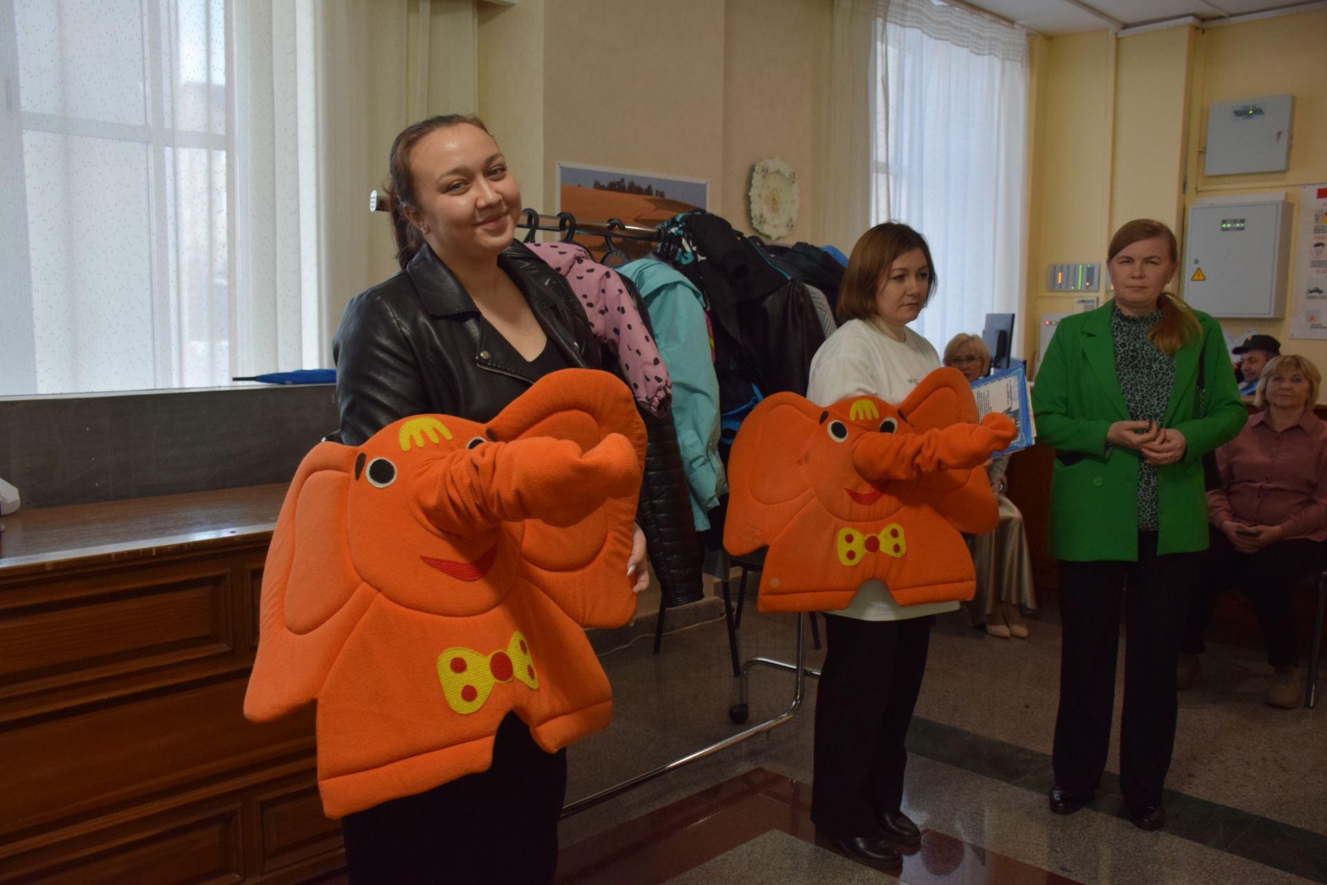 В Нурлате отпраздновали День семьи: чествование лучших семей и яркий праздник