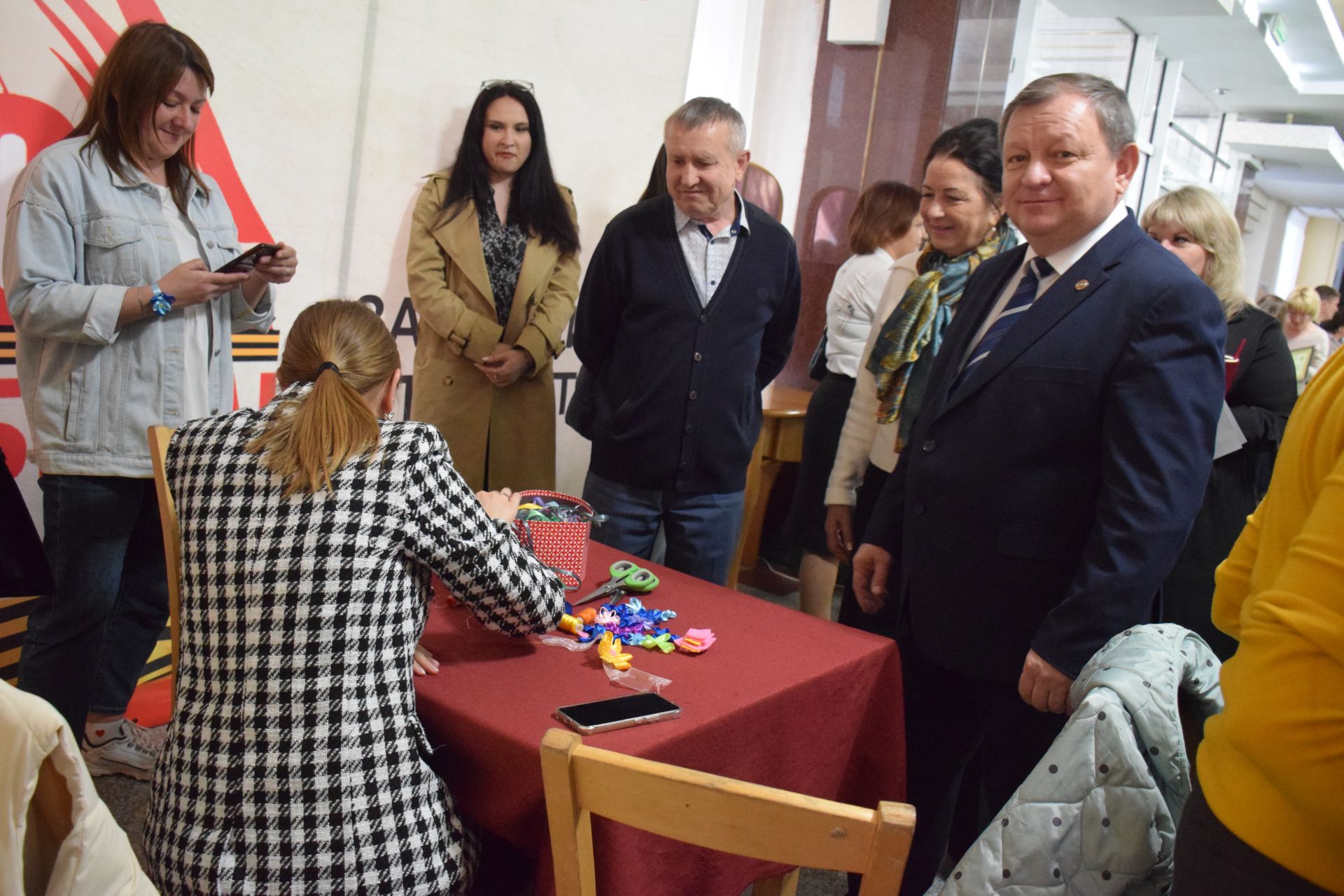 В Нурлате отпраздновали День семьи: чествование лучших семей и яркий праздник