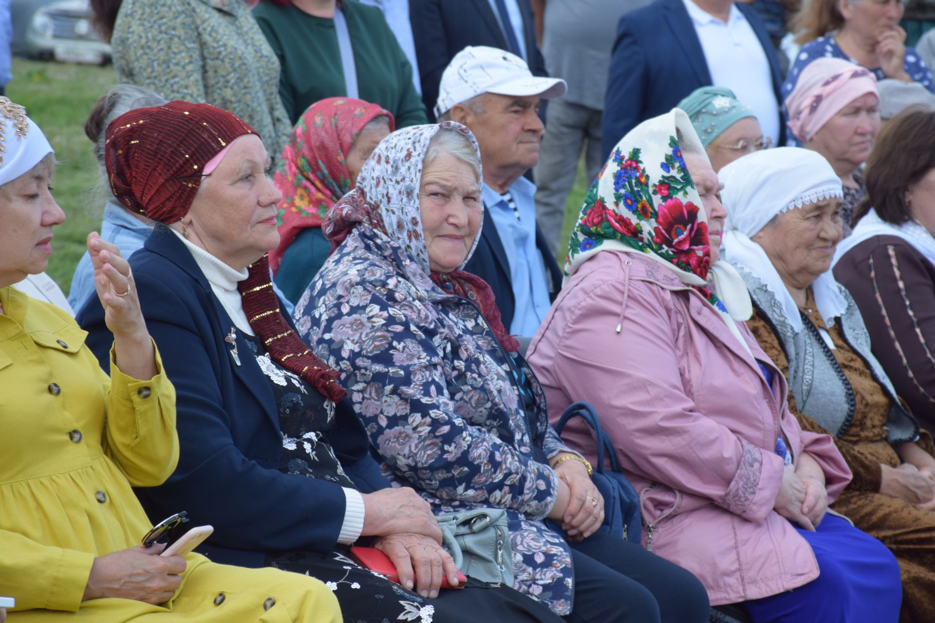 В Якушкинском сельском поселении торжественно открыли мемориальную доску памяти Хабибуллы Хамидуллина