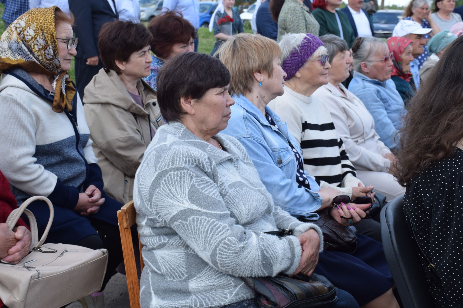 В Якушкинском сельском поселении торжественно открыли мемориальную доску памяти Хабибуллы Хамидуллина