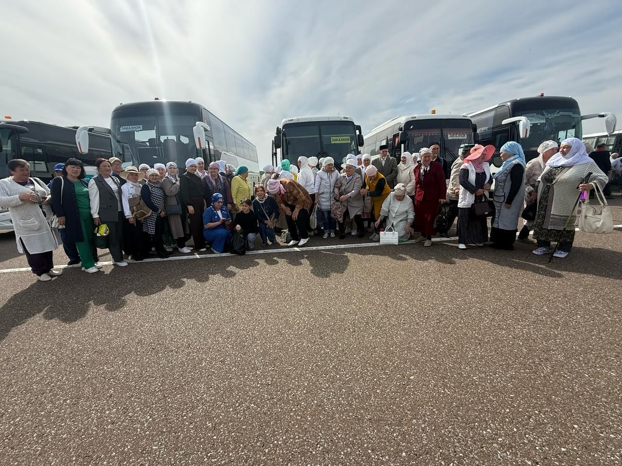 Нурлатцы приняли участие в традиционном празднике «Изге Болгар жыены»