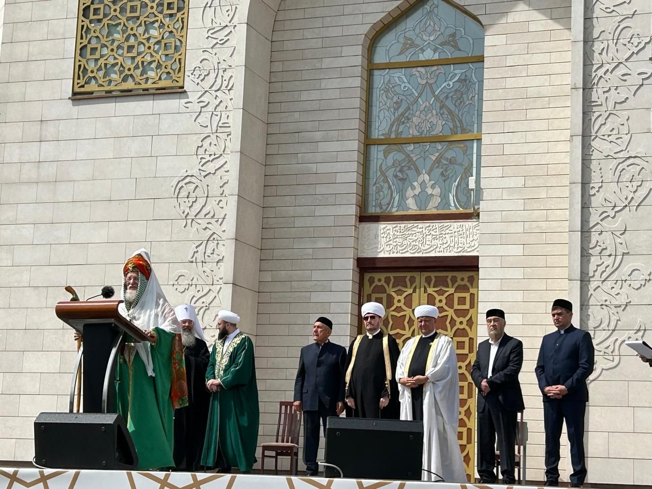 Нурлатцы приняли участие в традиционном празднике «Изге Болгар жыены»