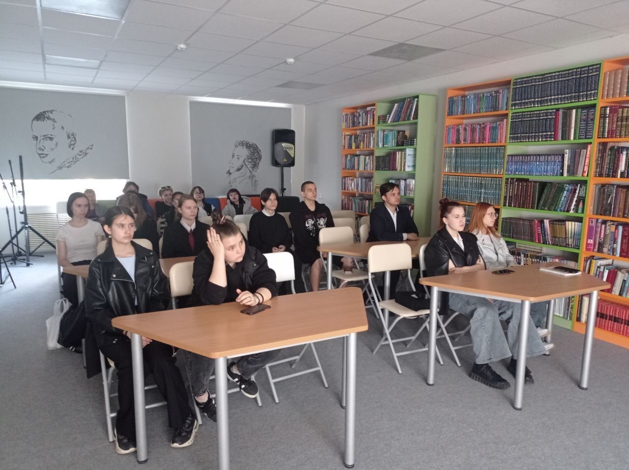 «По праву разделённого страдания»: Вечер памяти Ольги Берггольц в Нурлате