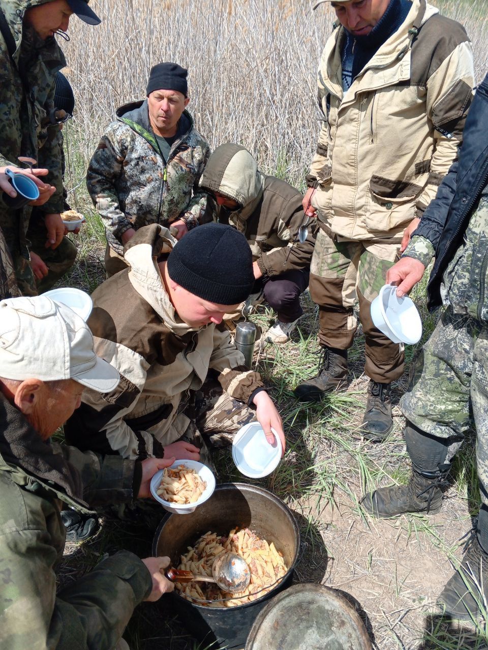 Экспедицию «Вахта памяти-2025» нурлатские поисковики приурочили к 80-летию Великой Победы