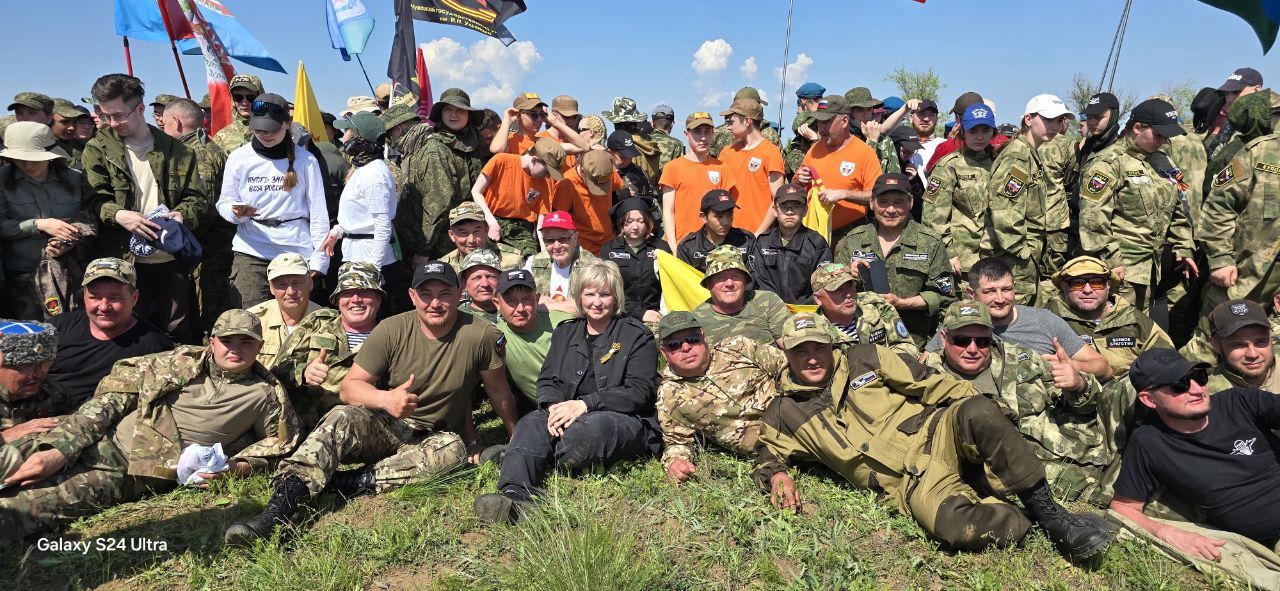 Экспедицию «Вахта памяти-2025» нурлатские поисковики приурочили к 80-летию Великой Победы