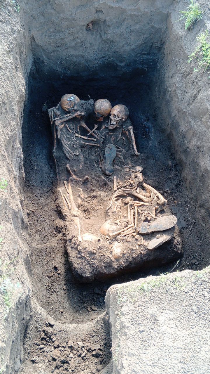 Экспедицию «Вахта памяти-2025» нурлатские поисковики приурочили к 80-летию Великой Победы